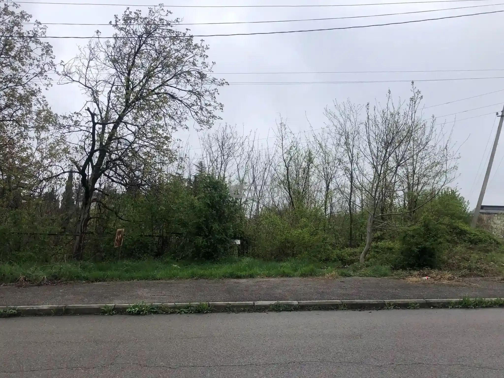 მიწის ნაკვეთი ქალაქ თელავში