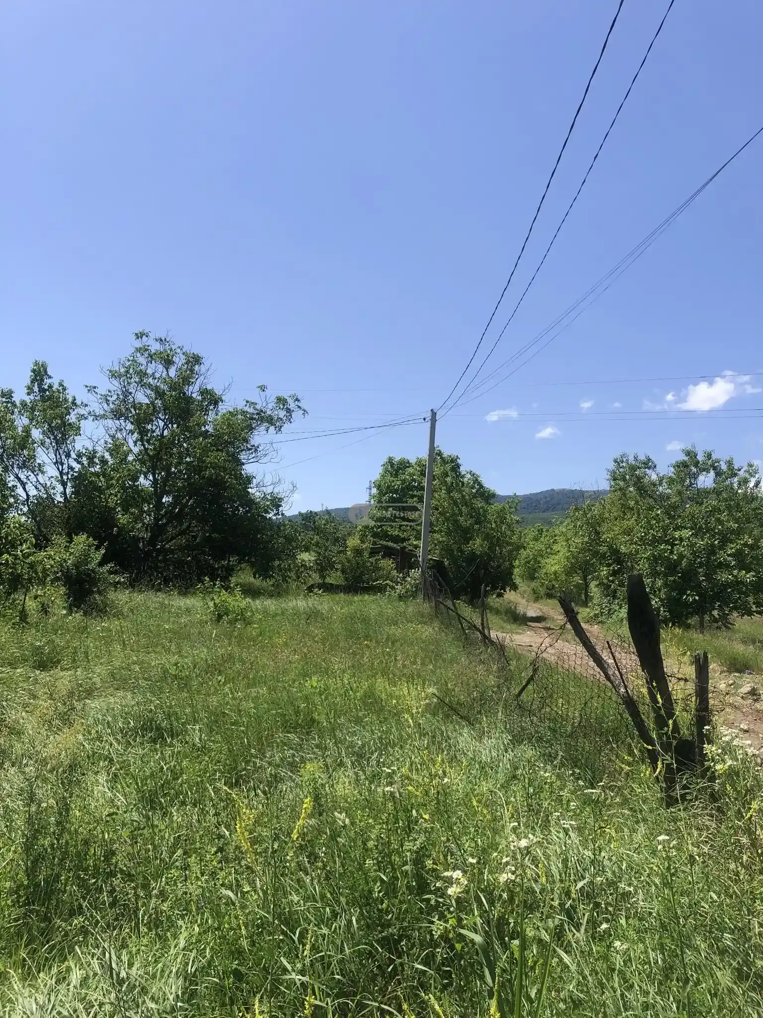 Дом в селе Вардиcубани