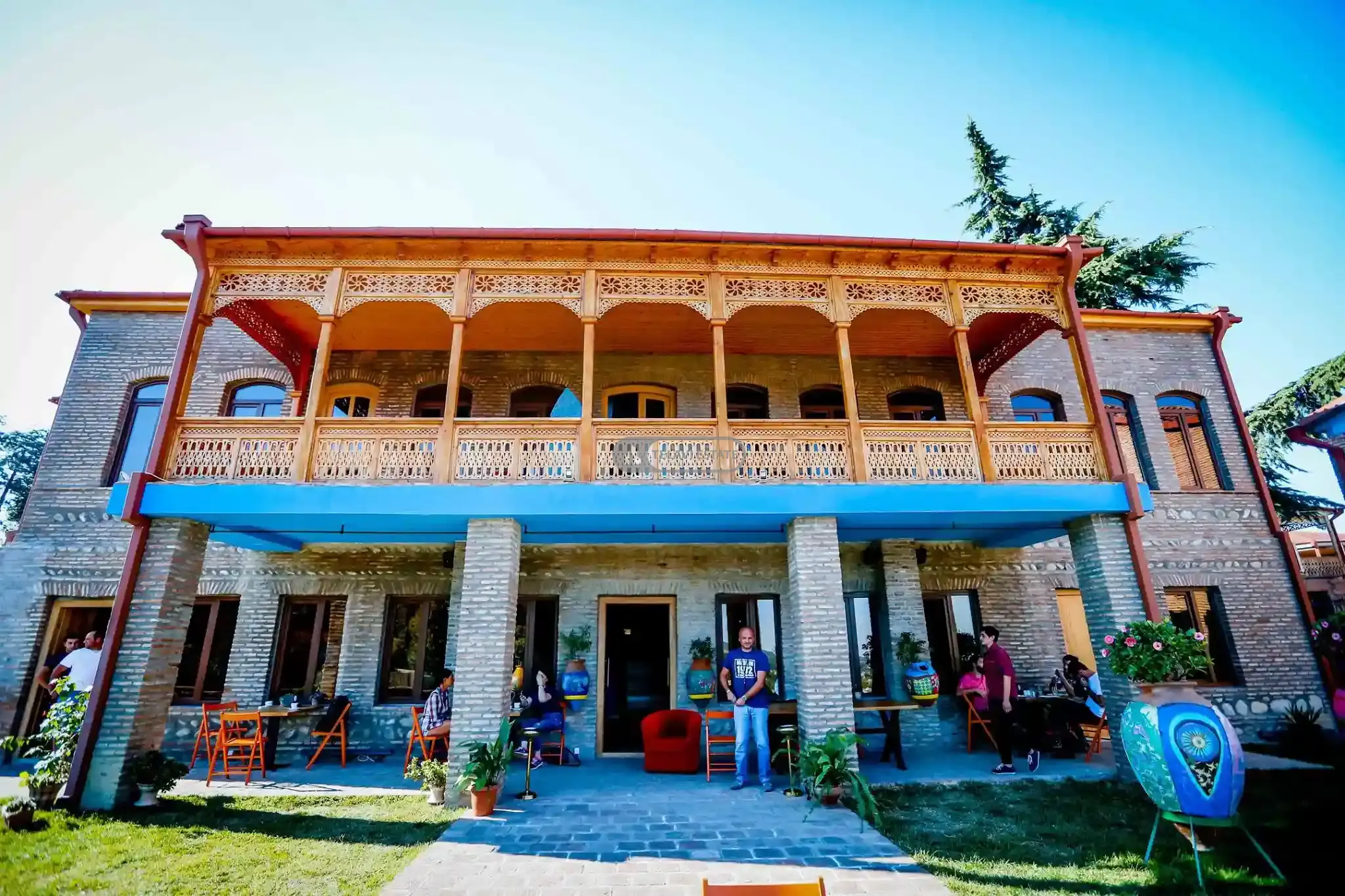 სასტუმრო თელავში