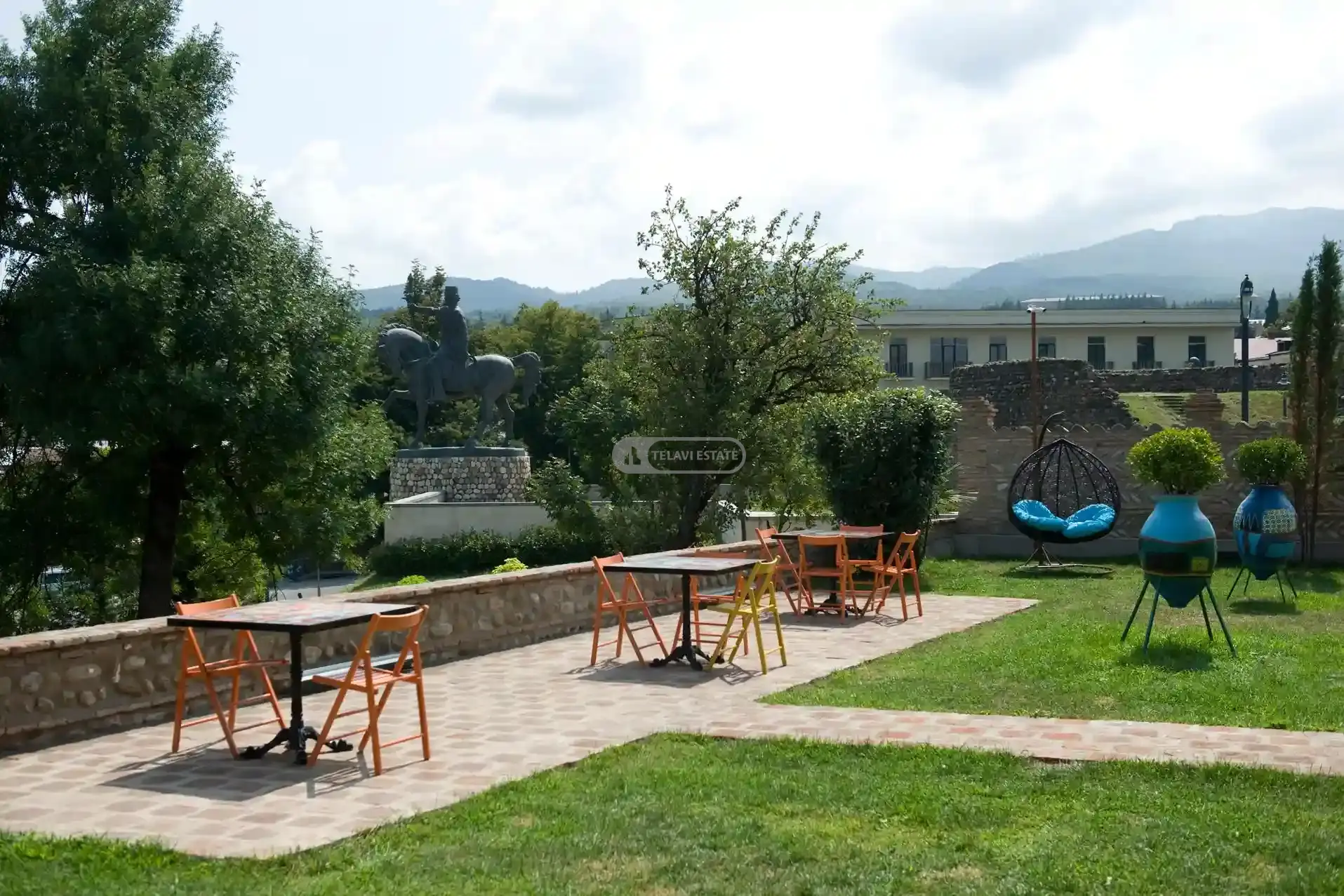 სასტუმრო თელავში