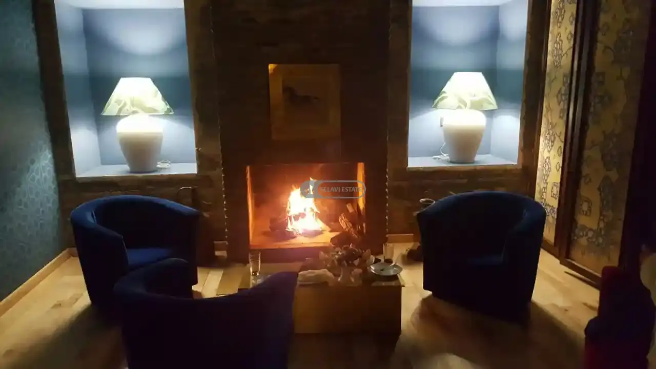 სასტუმრო თელავში