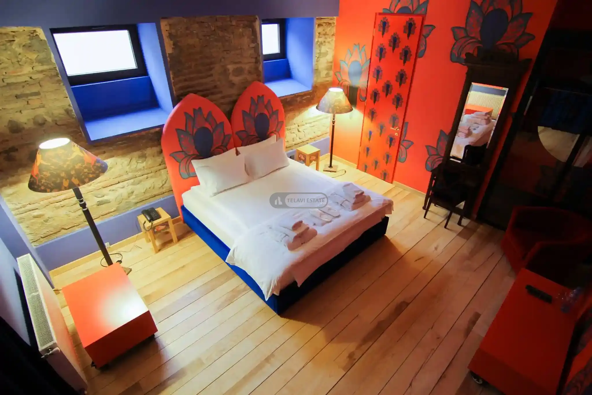 სასტუმრო თელავში