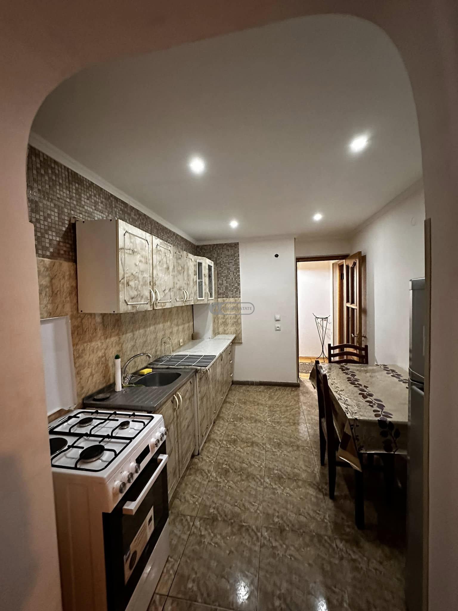 Two-Room Apartment with a Loggia for Sale