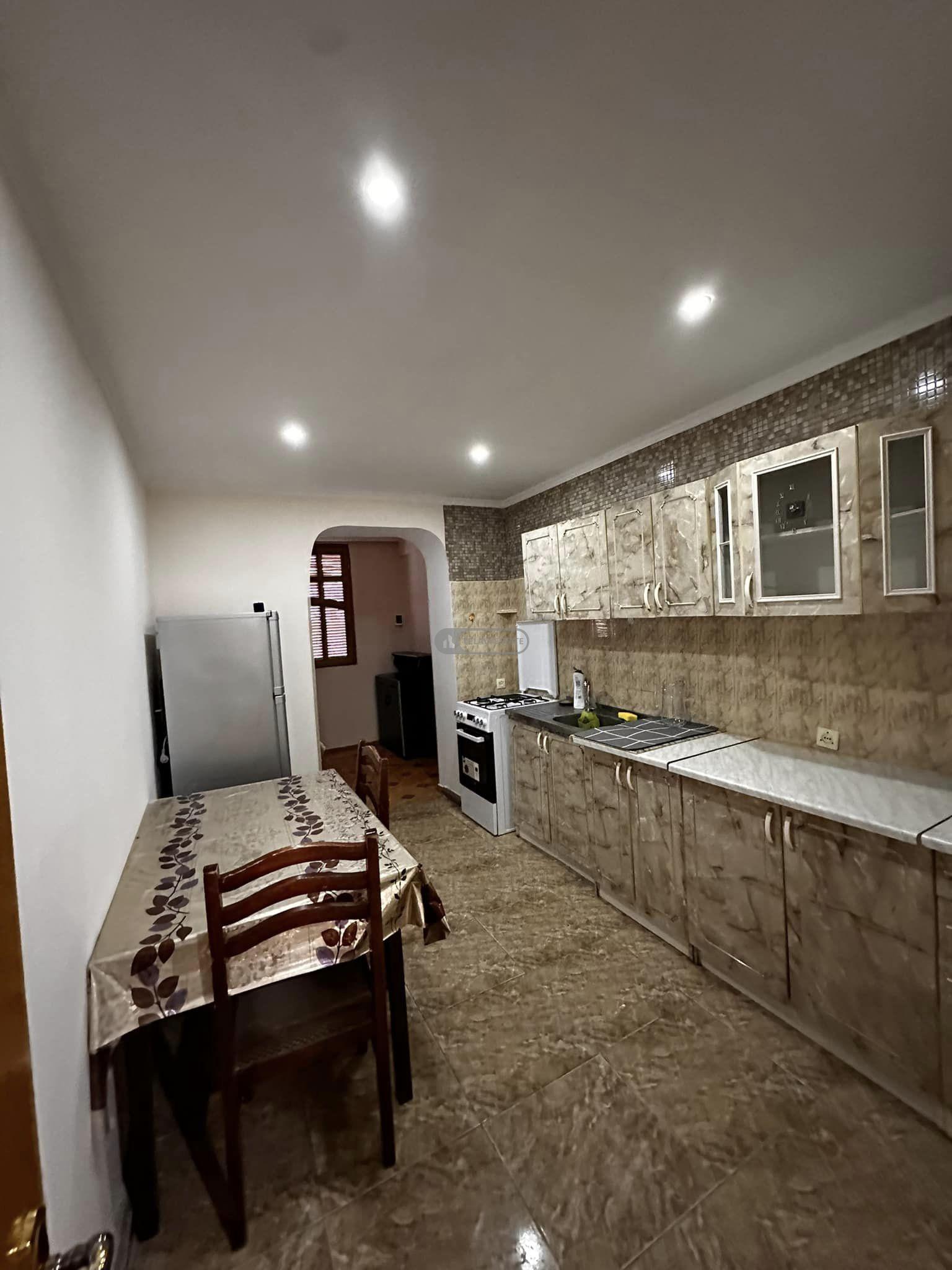 Two-Room Apartment with a Loggia for Sale