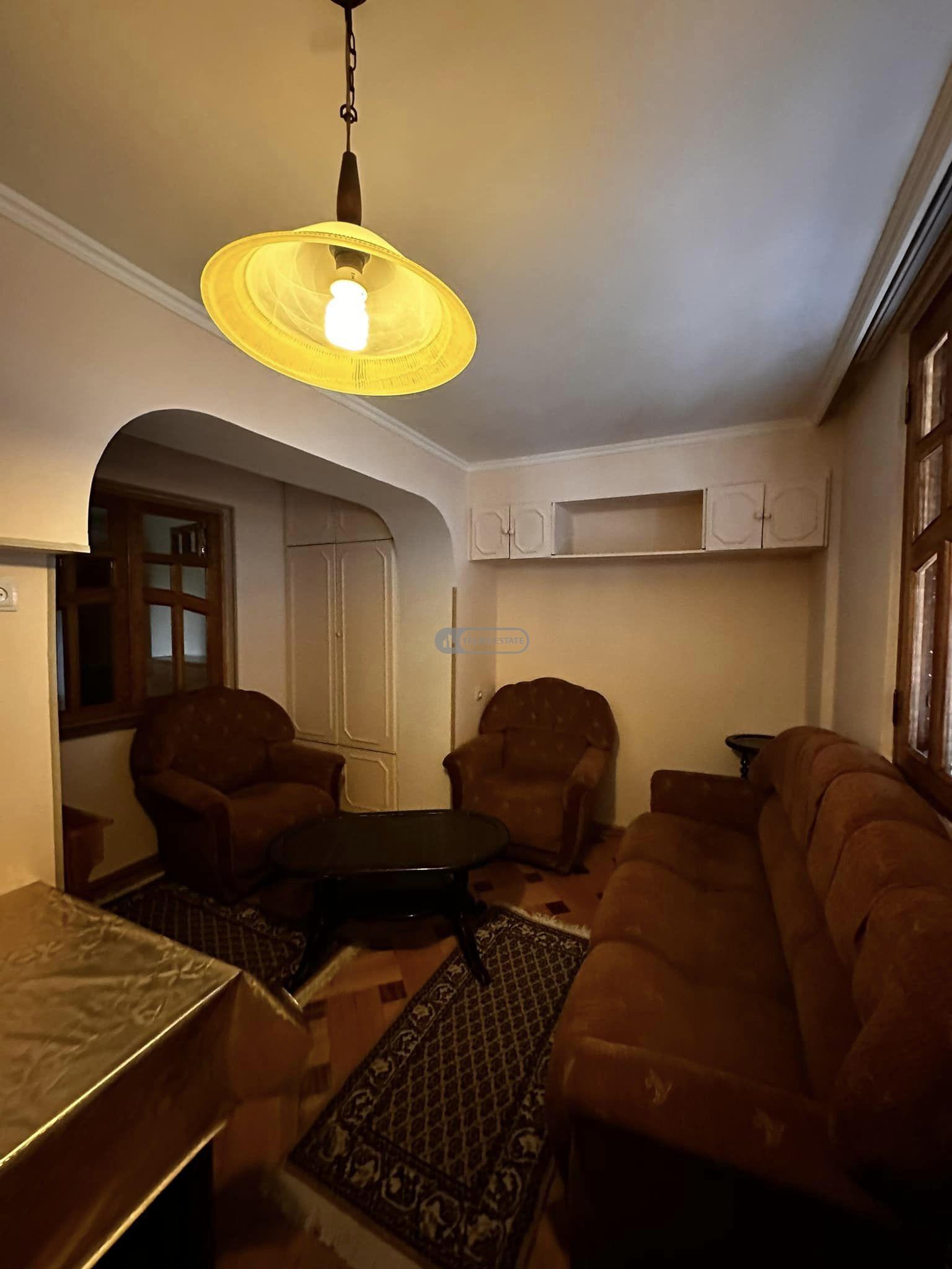 Two-Room Apartment with a Loggia for Sale