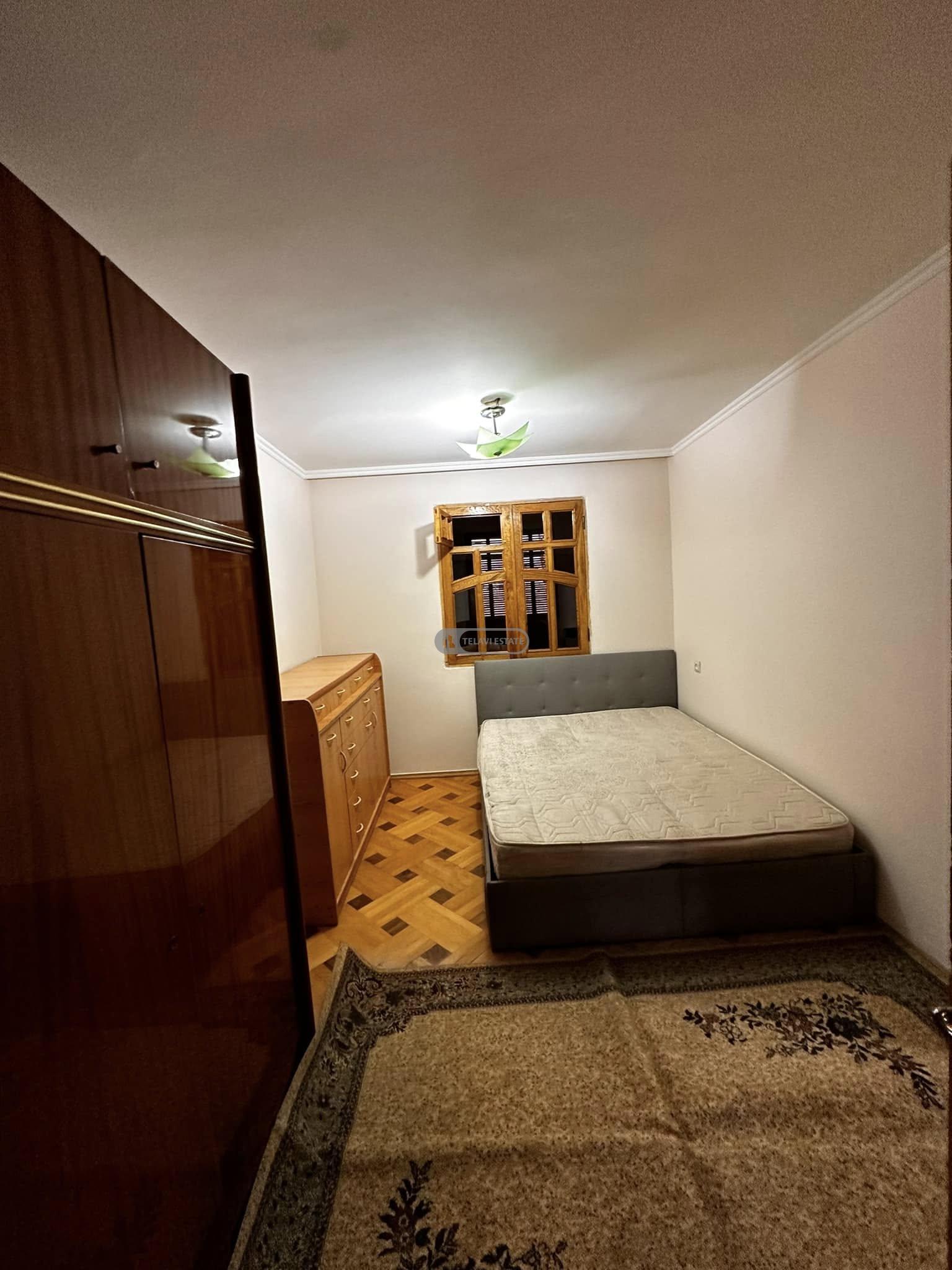 Two-Room Apartment with a Loggia for Sale