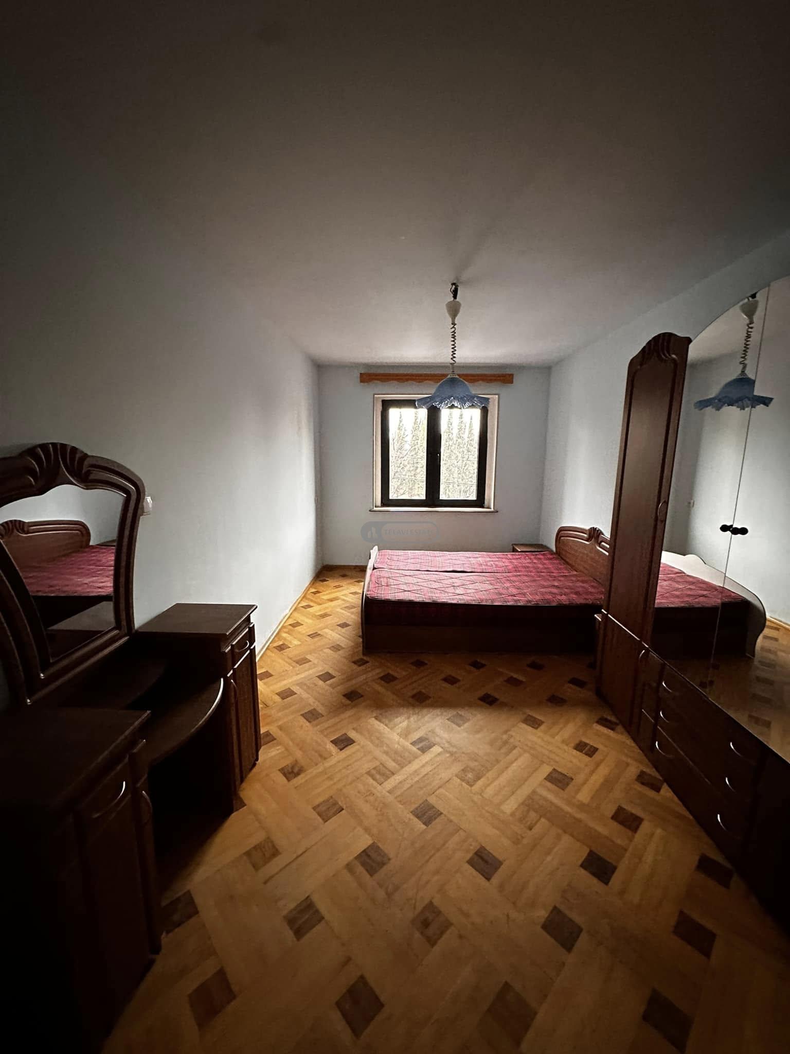 Two-Room Apartment with a Loggia for Sale