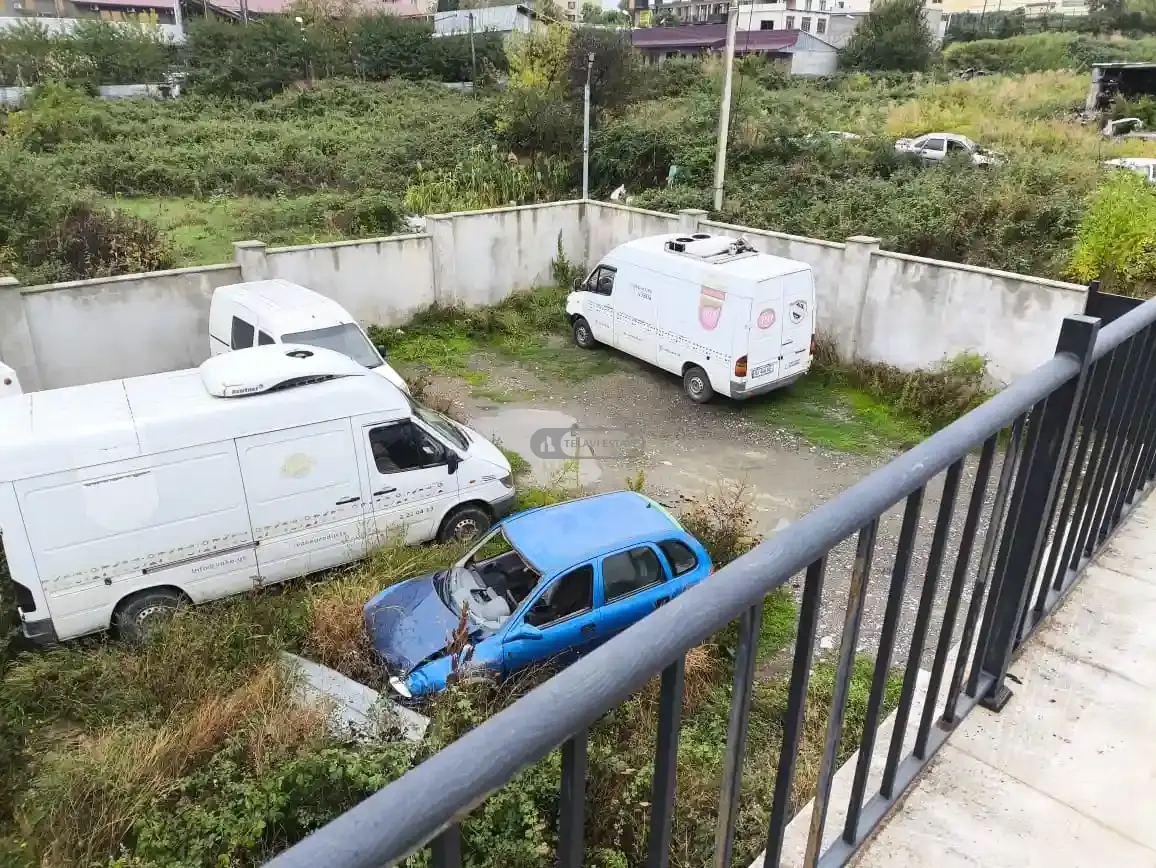 ქირავდება კომერციული ობიექტი თელავში