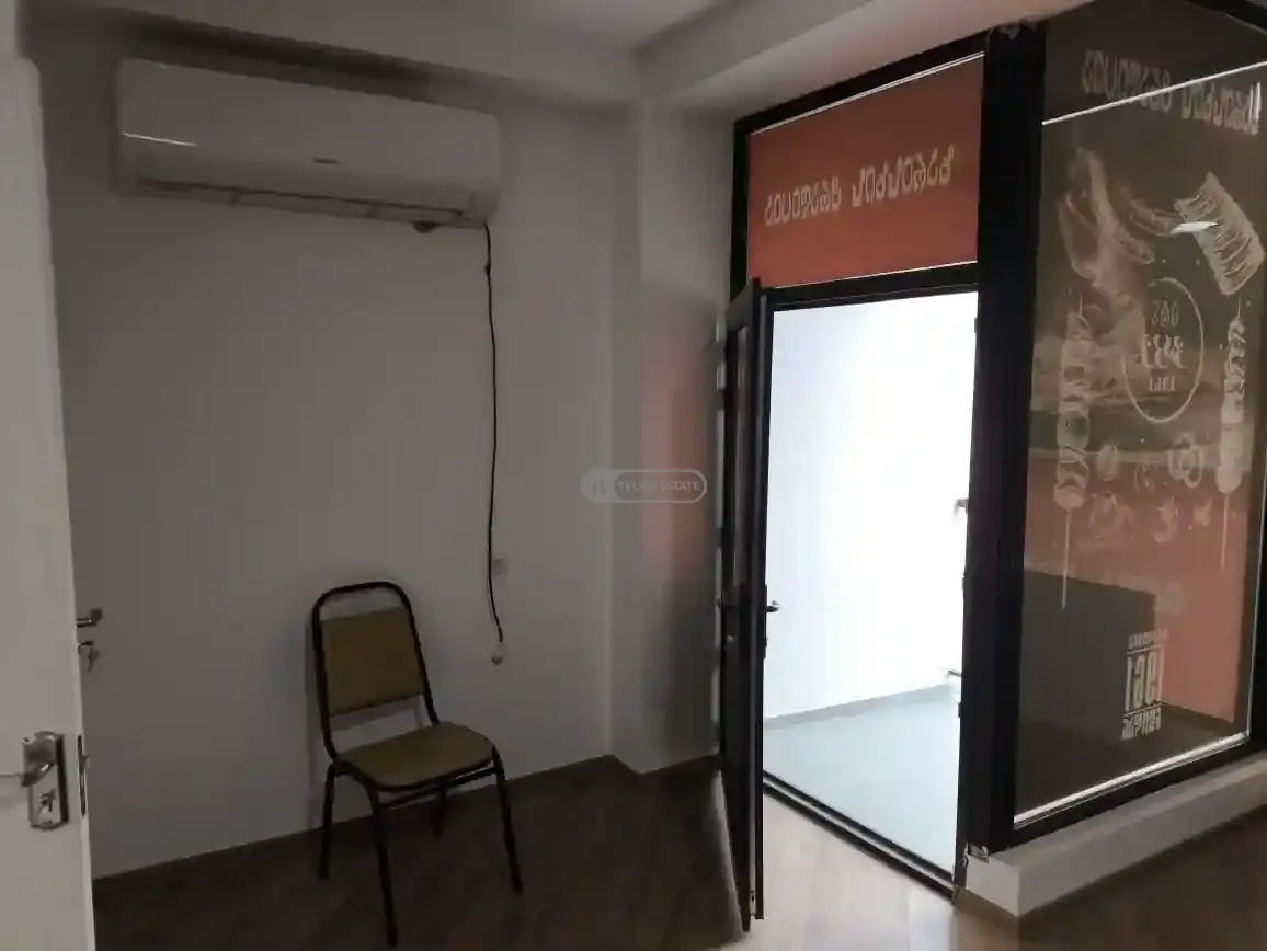 ქირავდება კომერციული ობიექტი თელავში