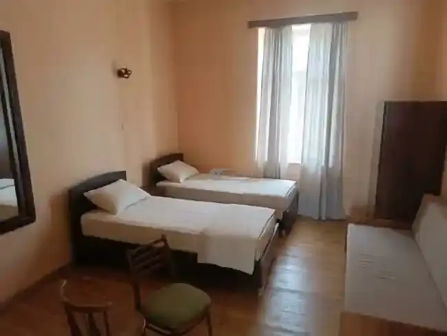 Raised-Ground-Floor House Near the Center of Telavi