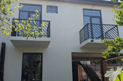 ახალი აშენებული სახლი თელავში