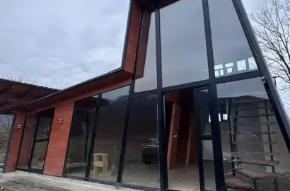 კოტეჯი ლაგოდეხის ნაკრძალთან