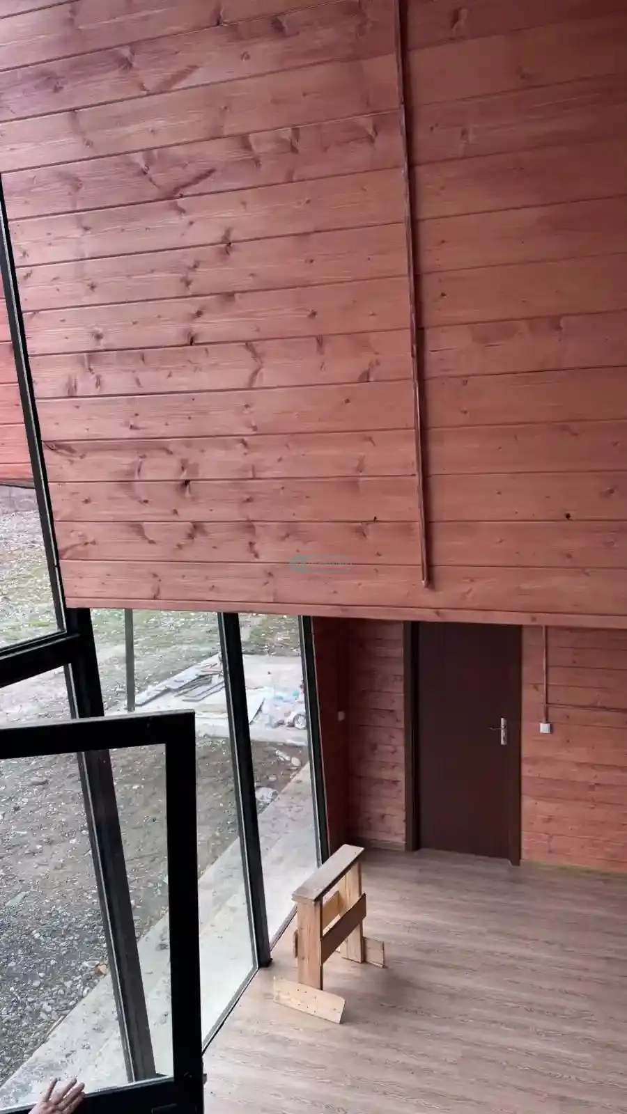 კოტეჯი ლაგოდეხის ნაკრძალთან