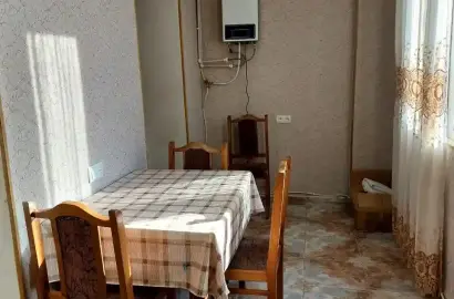 2 ოთახიანი ბინა ლოჯით თელავში