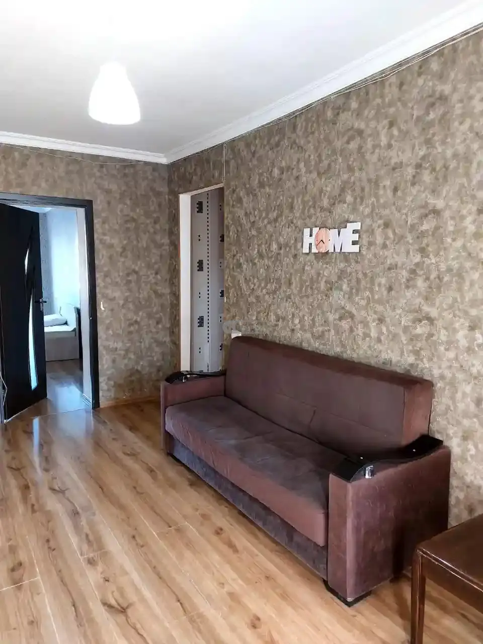 Продается 2-комнатная квартира в центре Телави