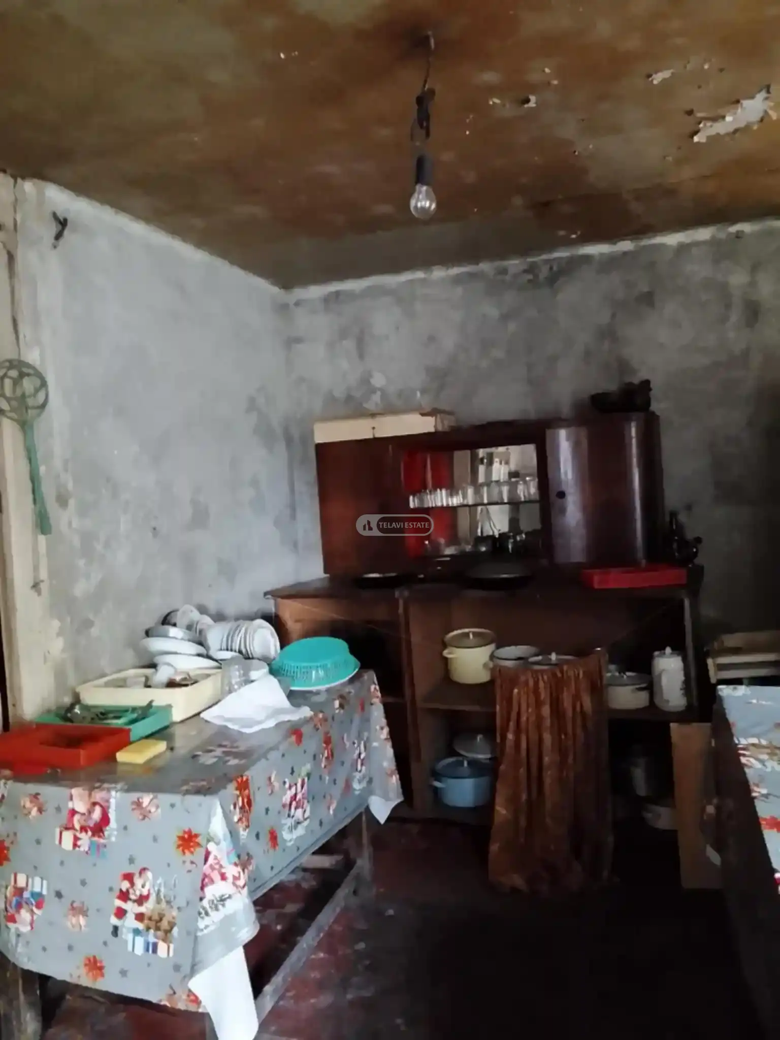 სახლი ჯუღაანში