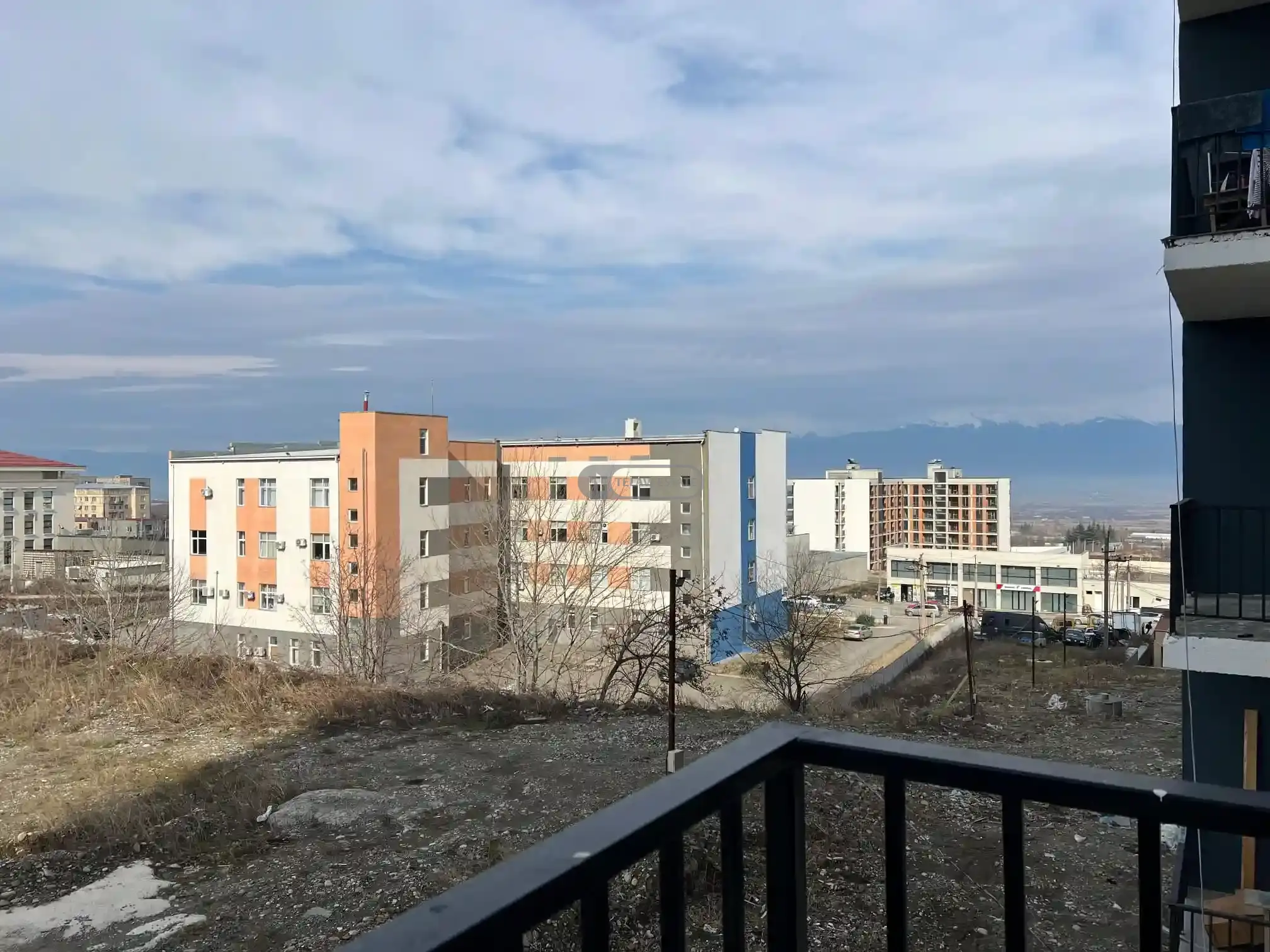 3 ოთახიანი ბინა თელავში