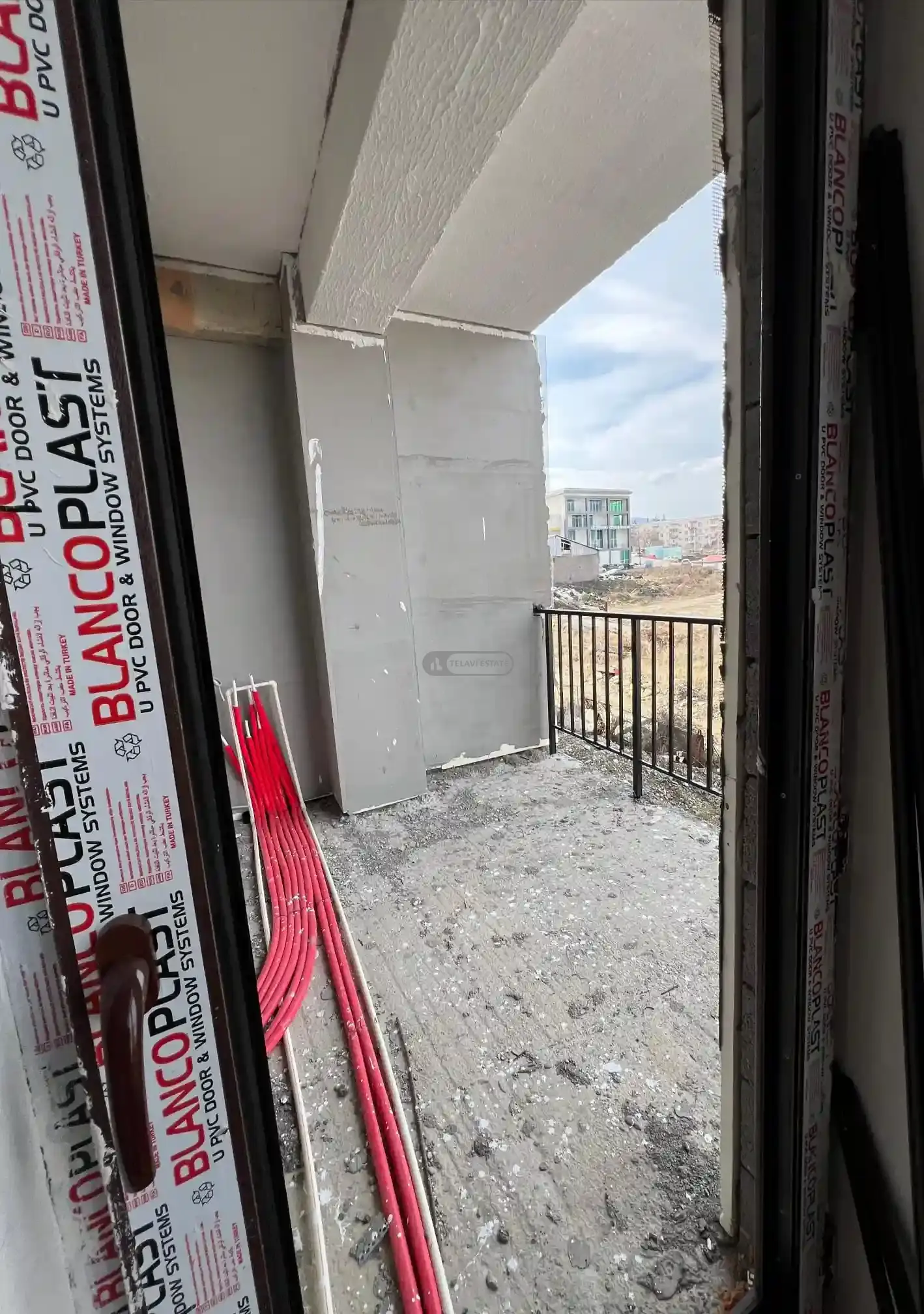 3 ოთახიანი ბინა თელავში