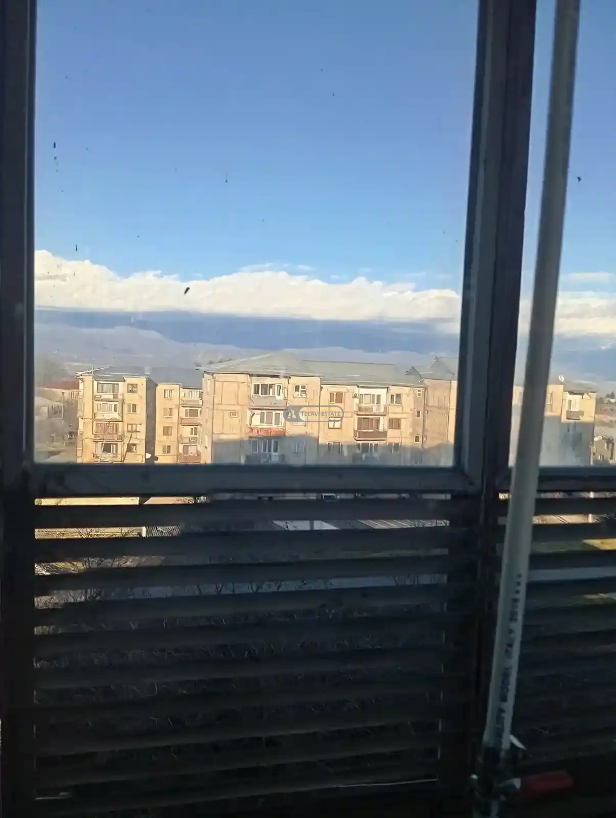 2-room apartment for rent in Telavi