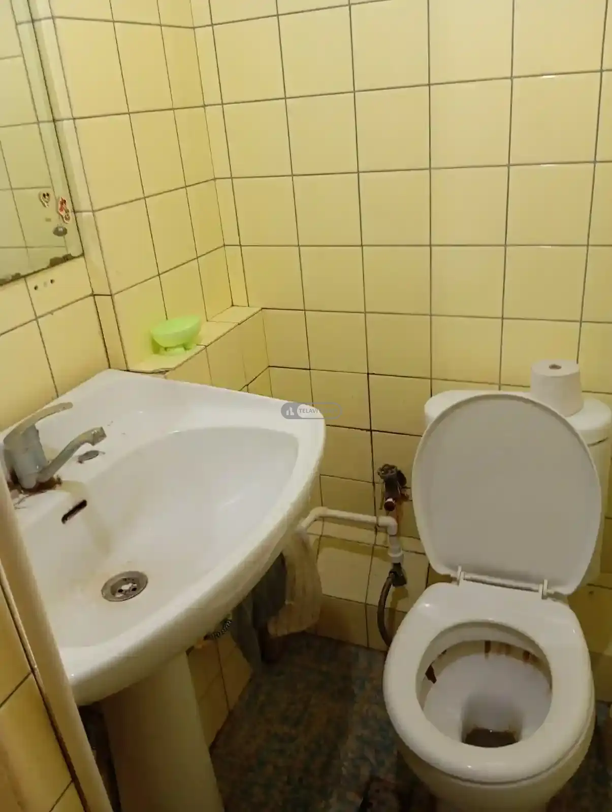 2-room apartment for rent in Telavi