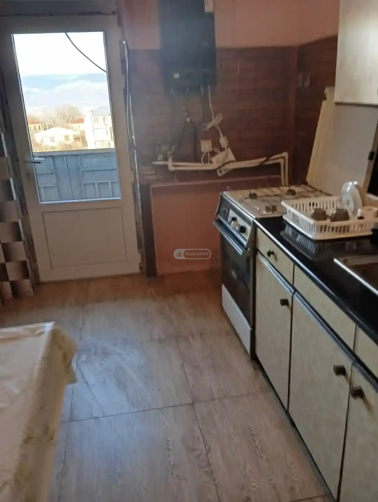 2-room apartment for rent in Telavi