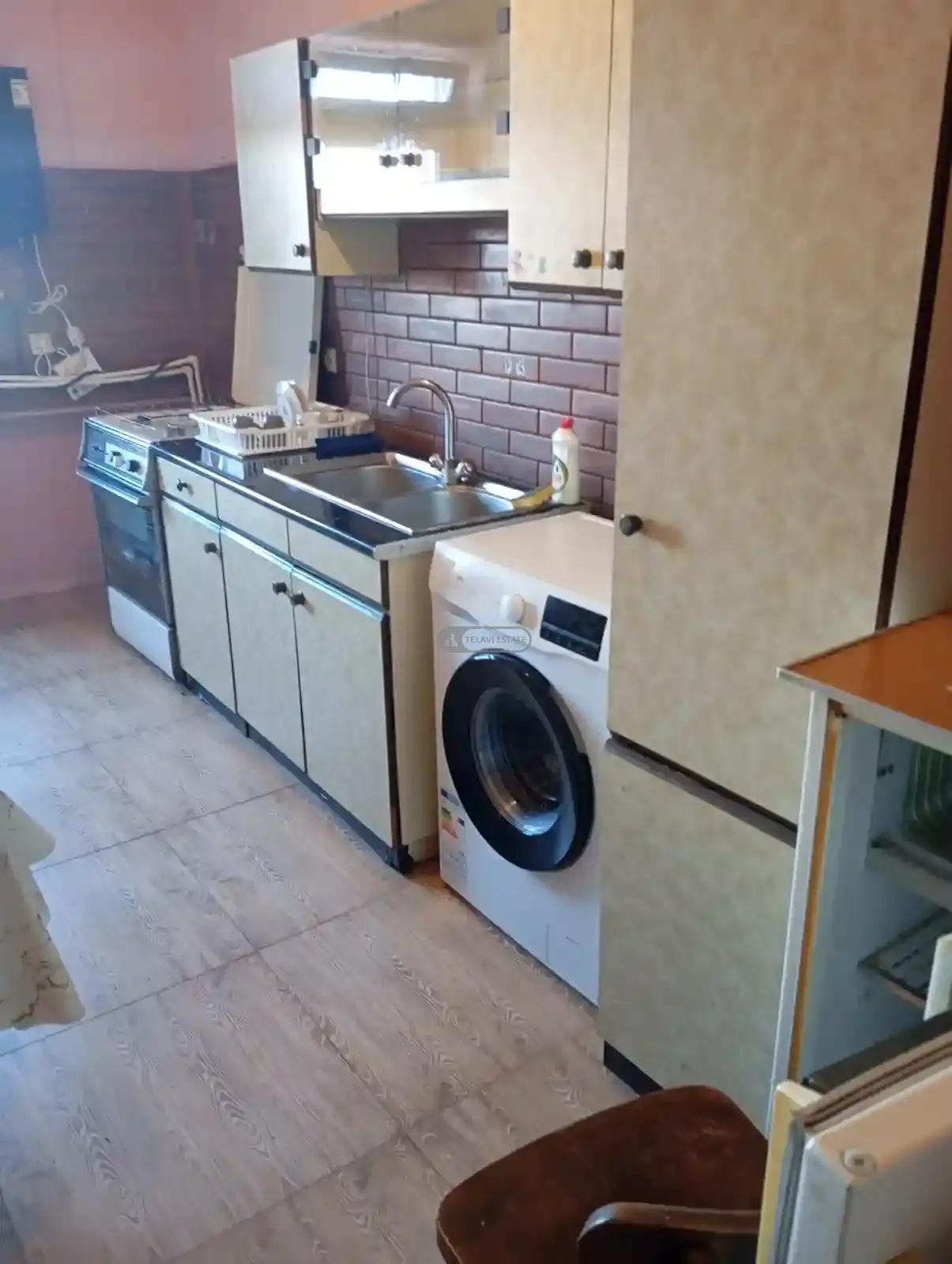 2-room apartment for rent in Telavi