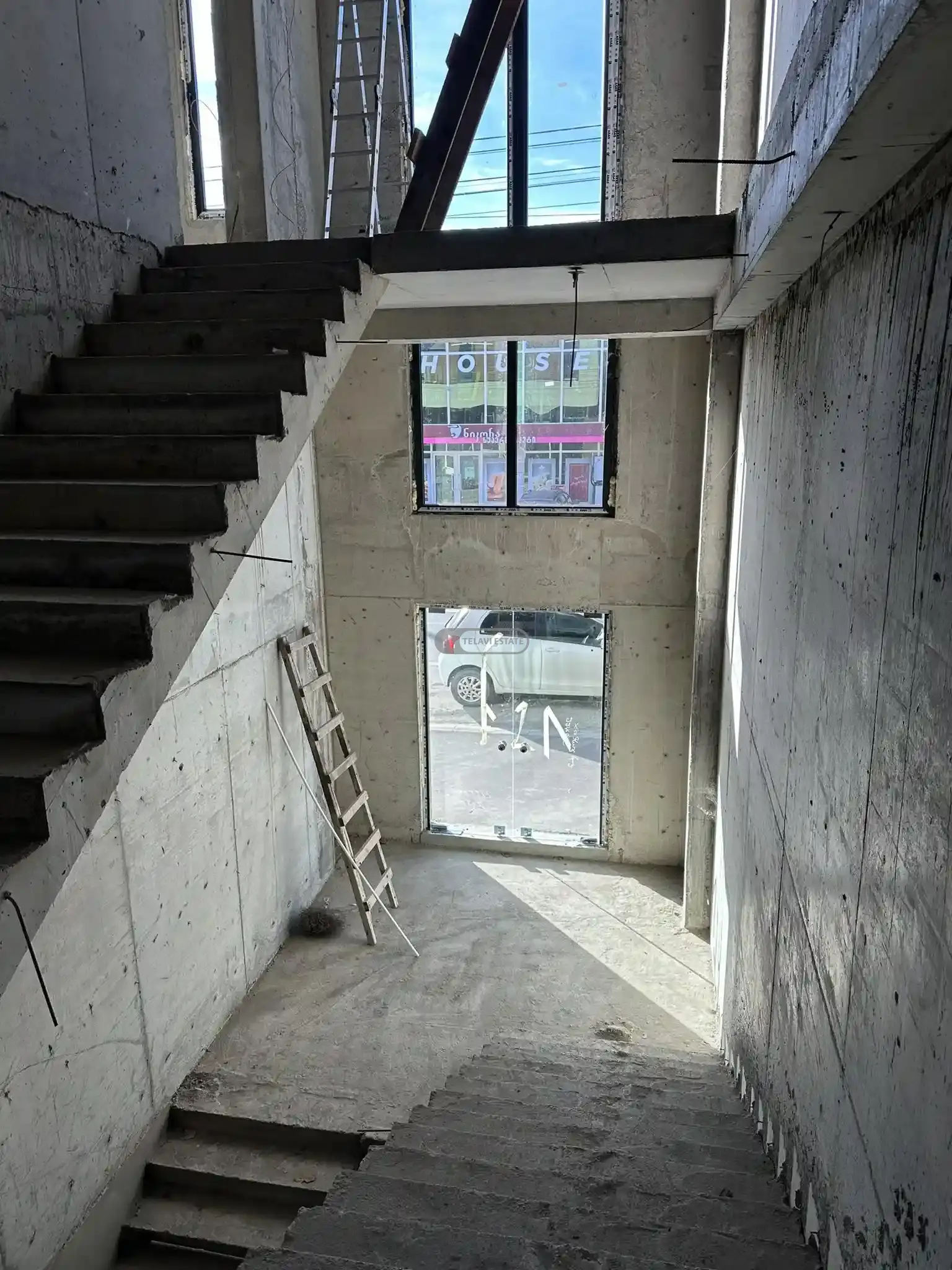 Аренда коммерческого объекта в Телави