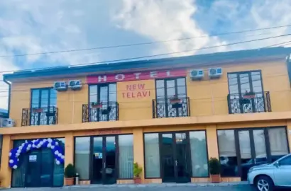 ქირავდება კომერციული ფართი თელავში