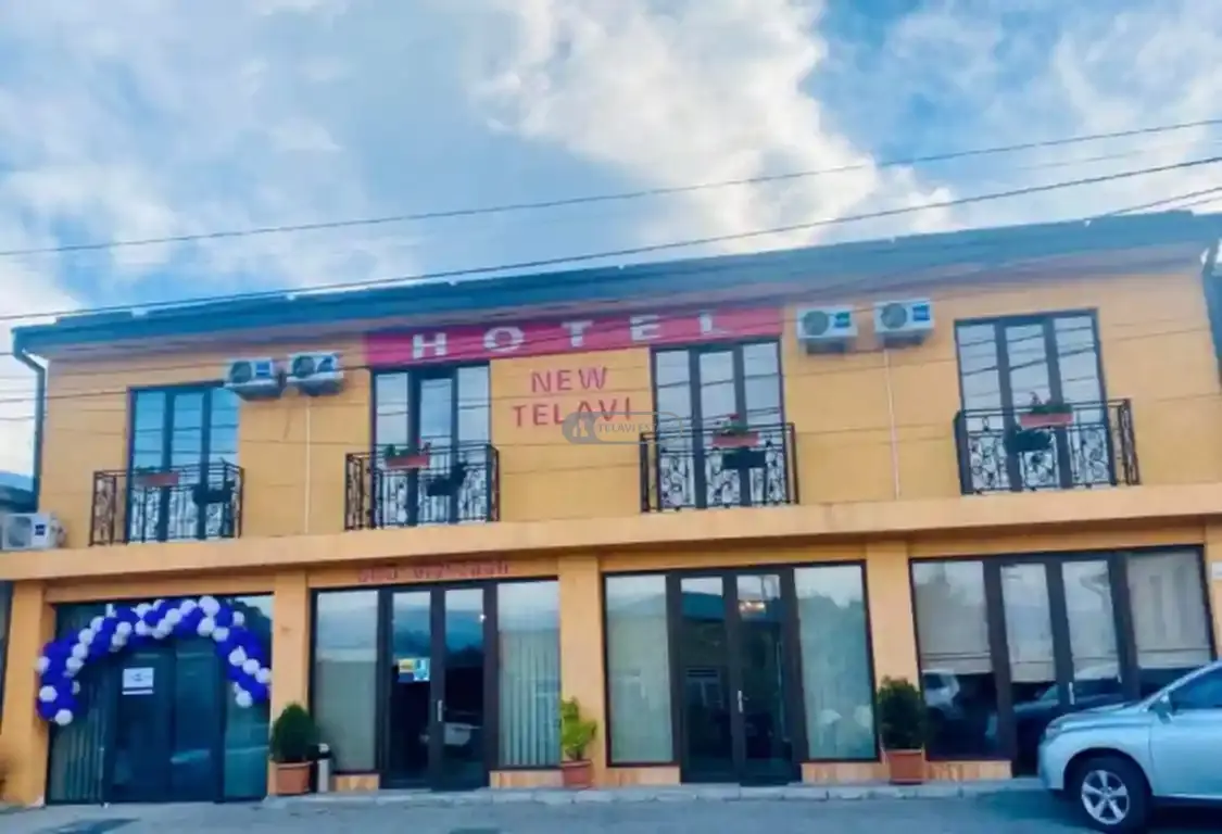 ქირავდება კომერციული ფართი თელავში