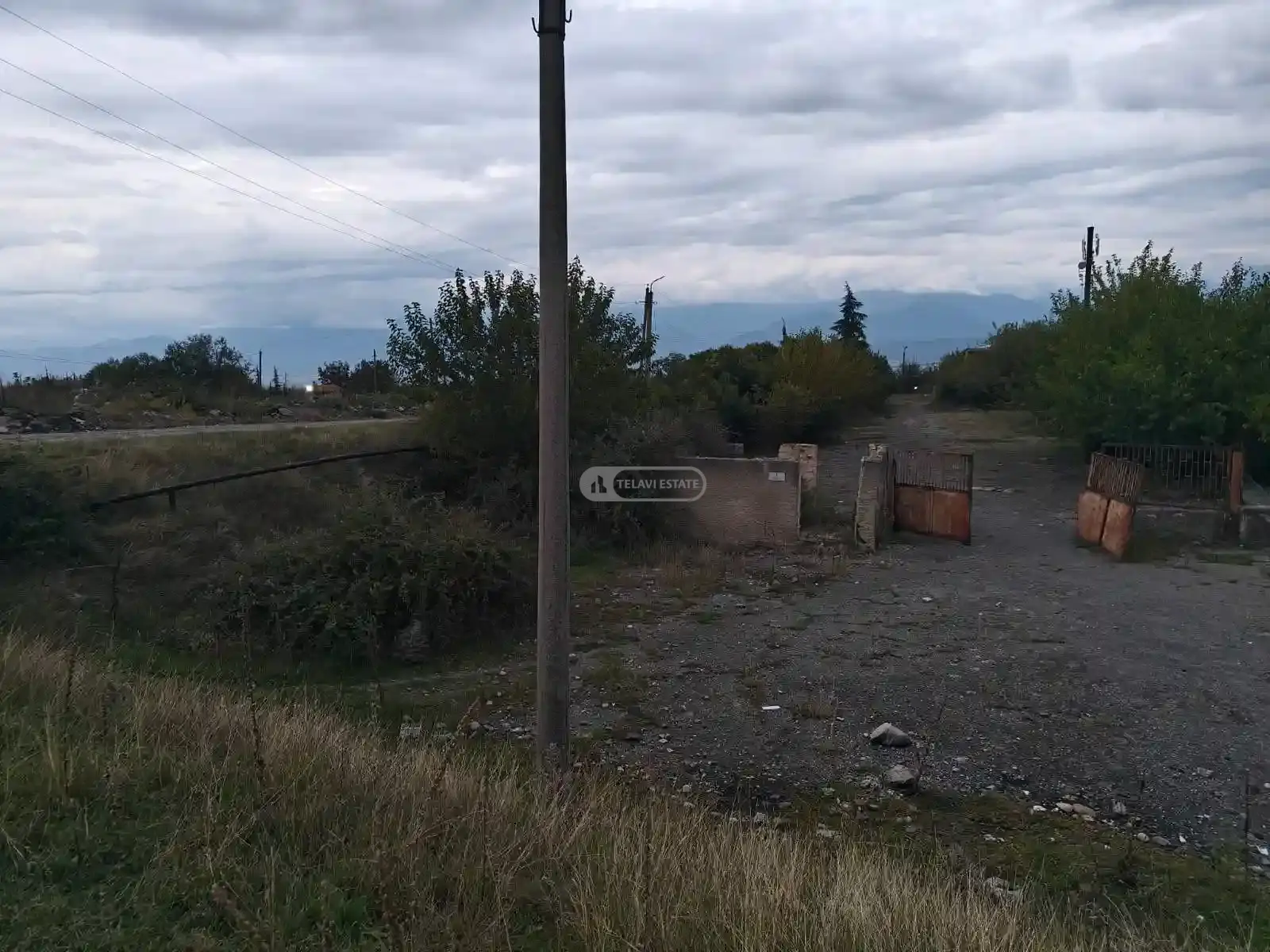 Beletage House with Attic for Sale in Telavi