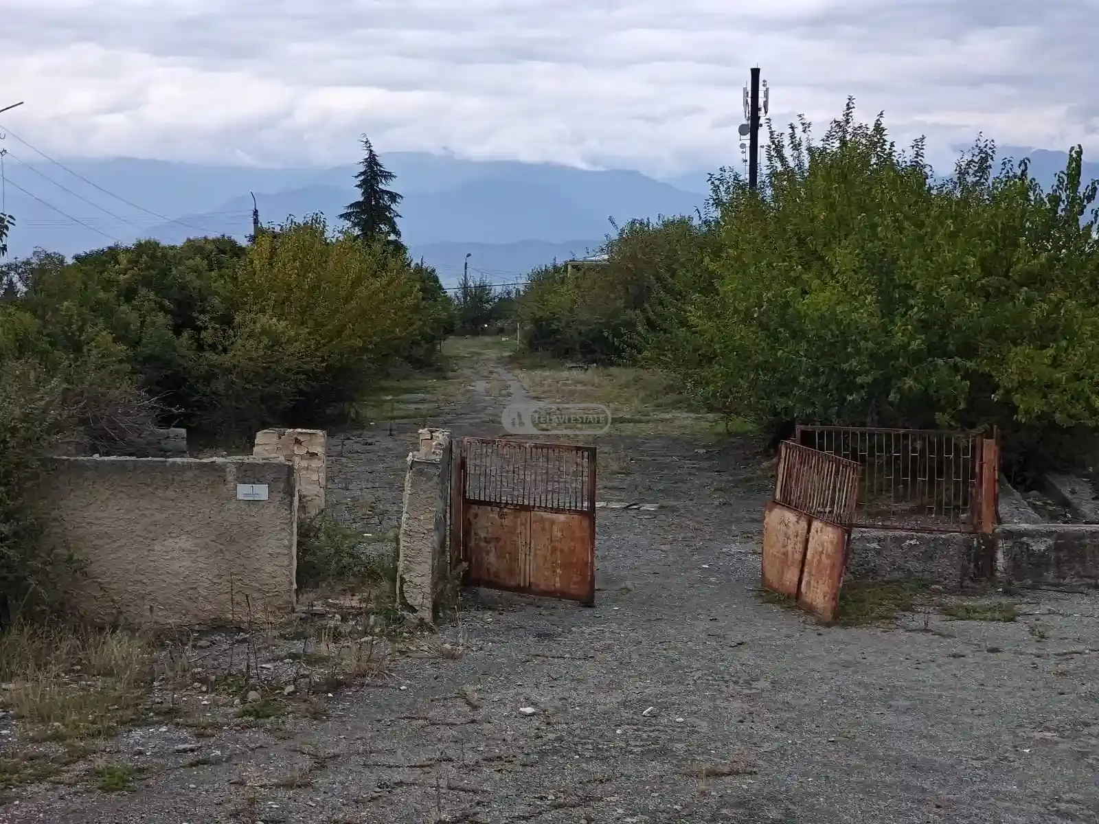 Beletage House with Attic for Sale in Telavi