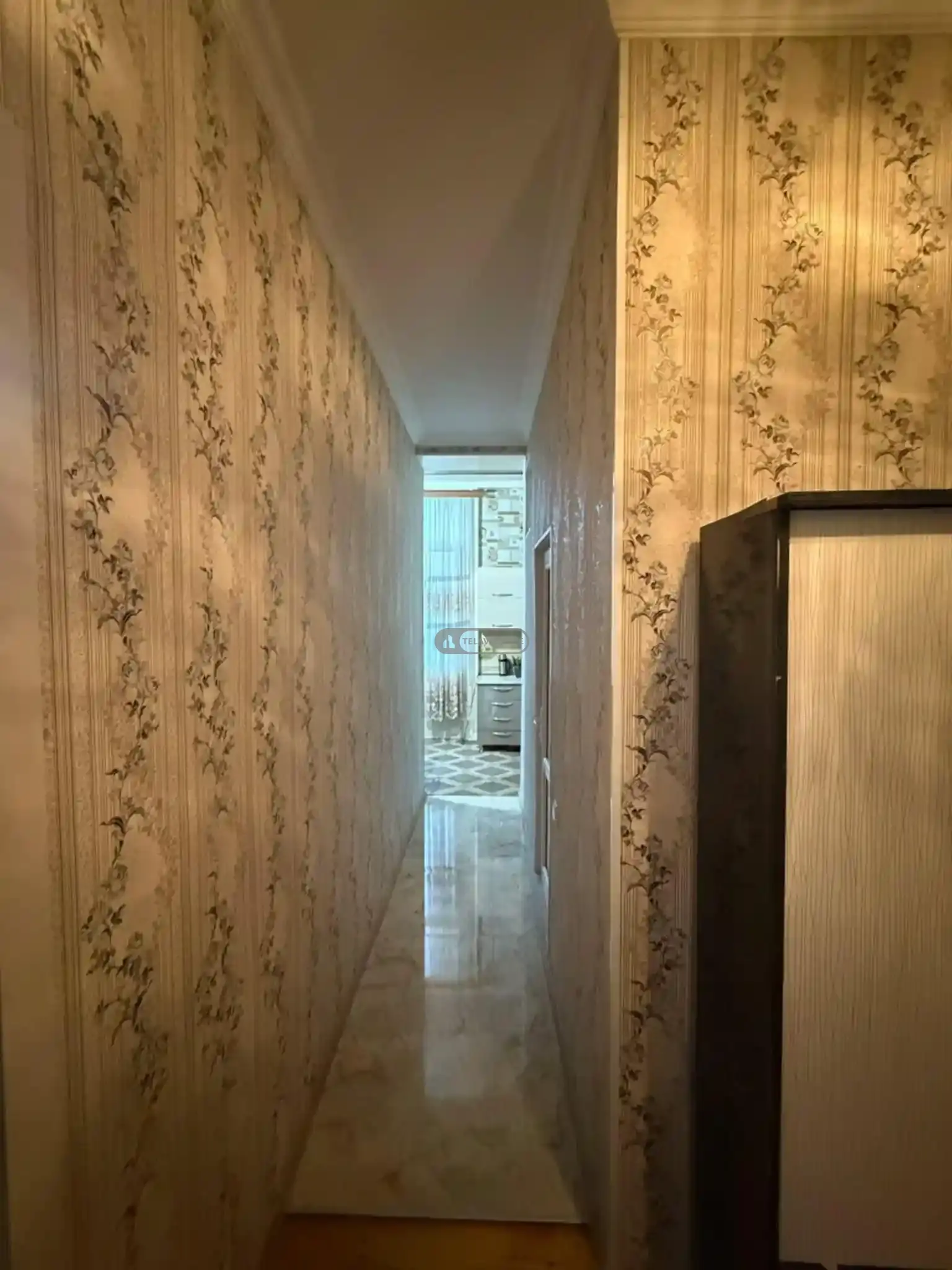 ქირავდება 2 ოთახიანი ბინა თელავში