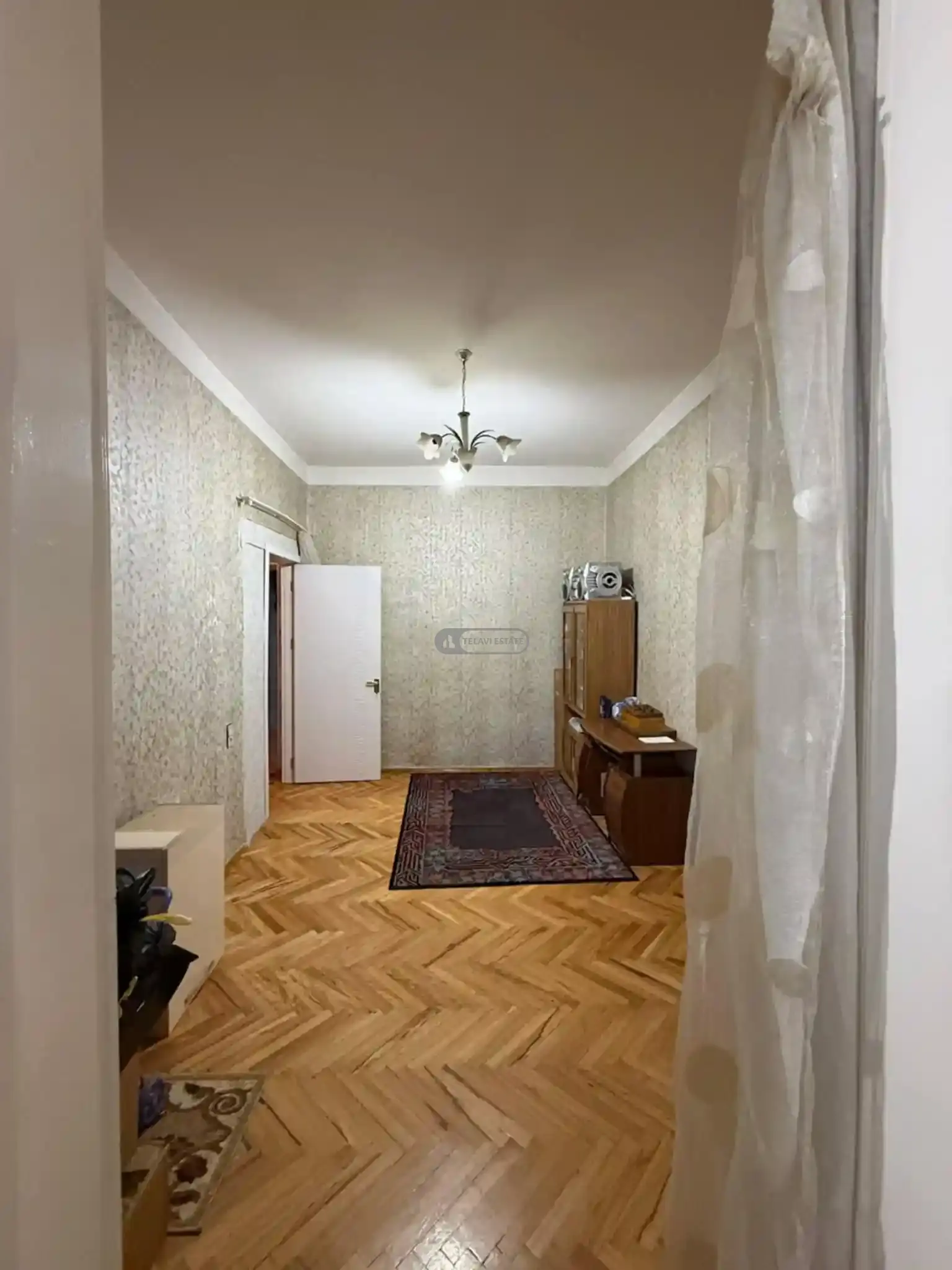 ქირავდება 2 ოთახიანი ბინა თელავში