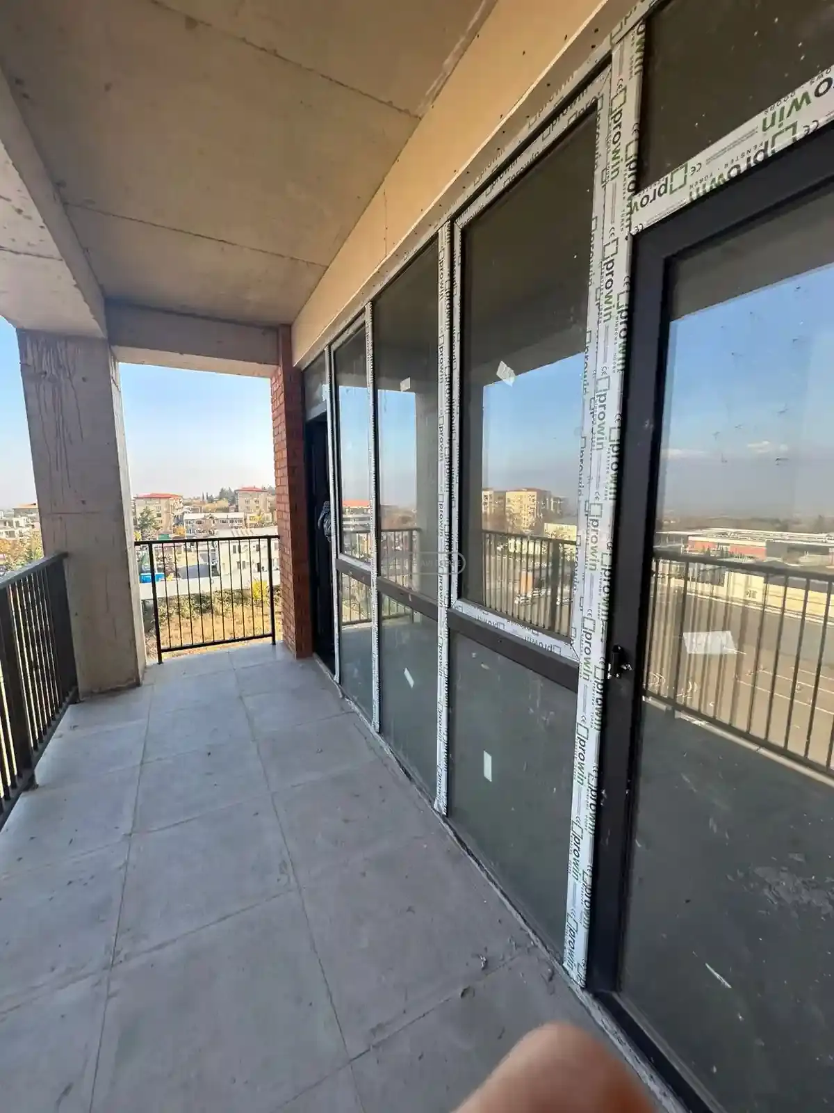 3 ოთახიანი ბინა თელავში