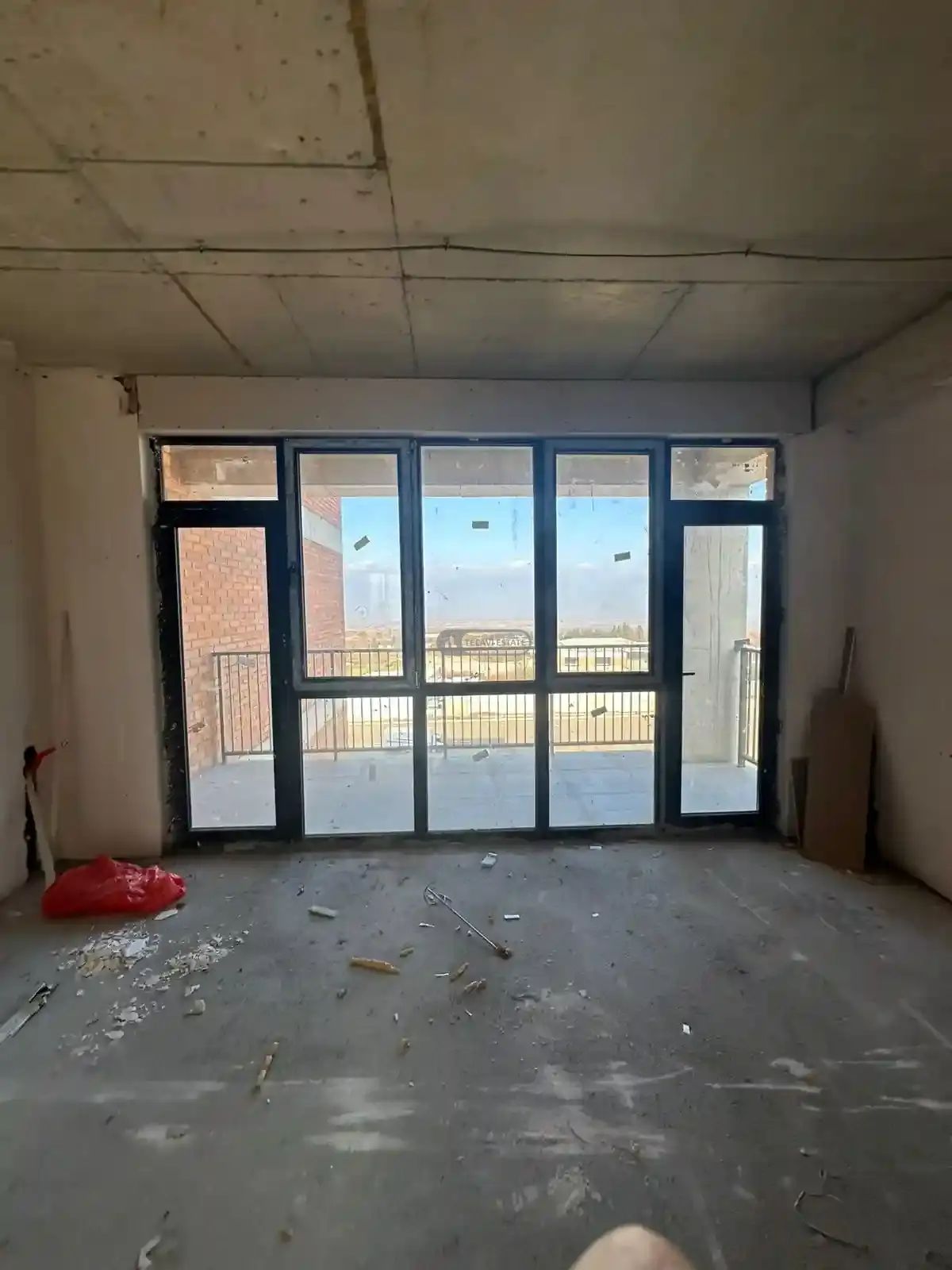 3 ოთახიანი ბინა თელავში