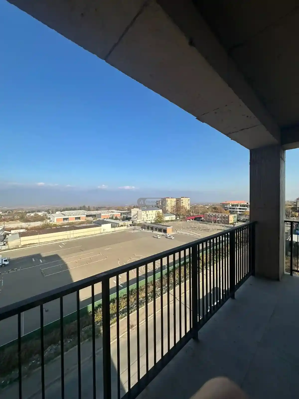 3 ოთახიანი ბინა თელავში