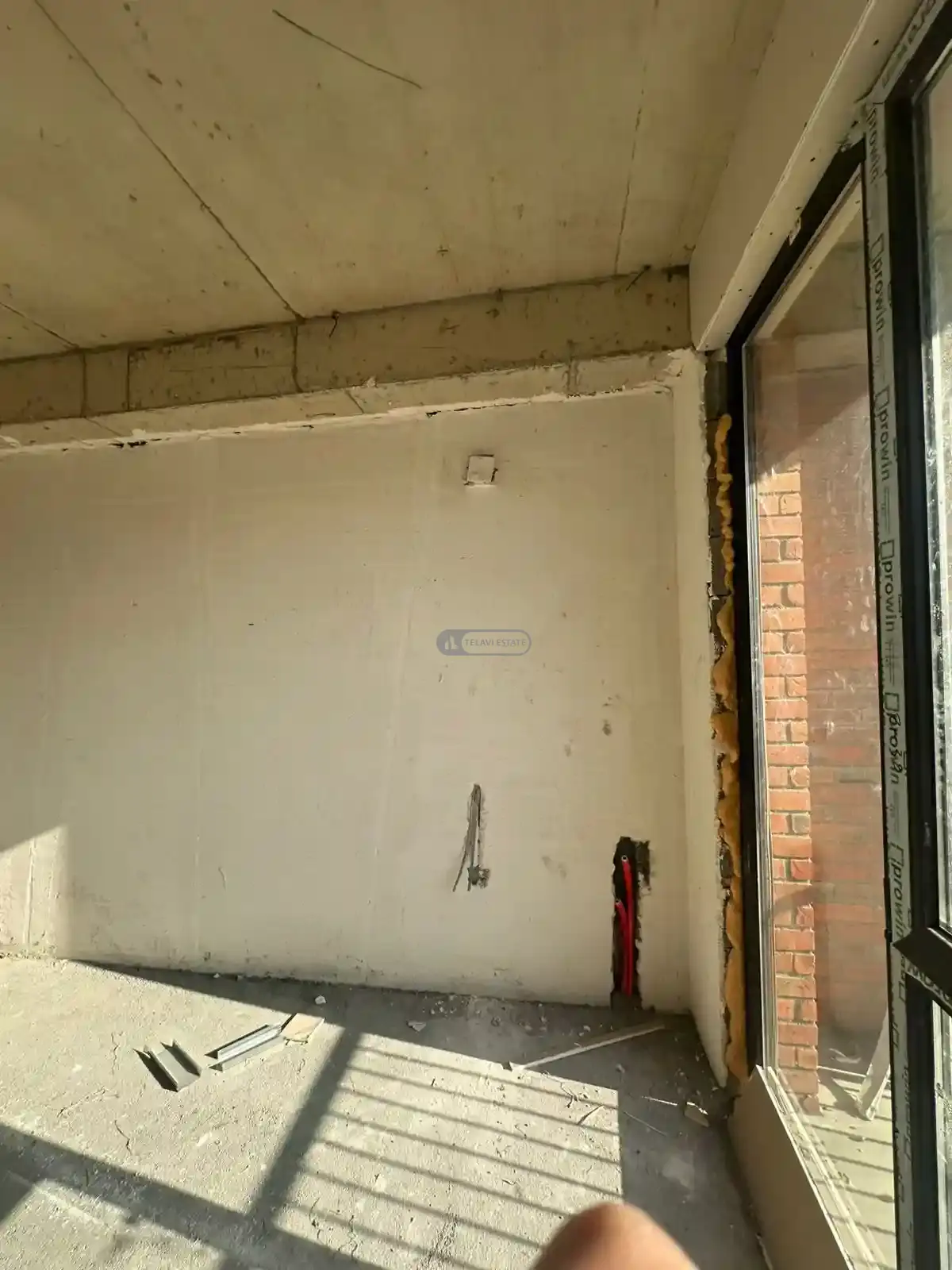 3 ოთახიანი ბინა თელავში