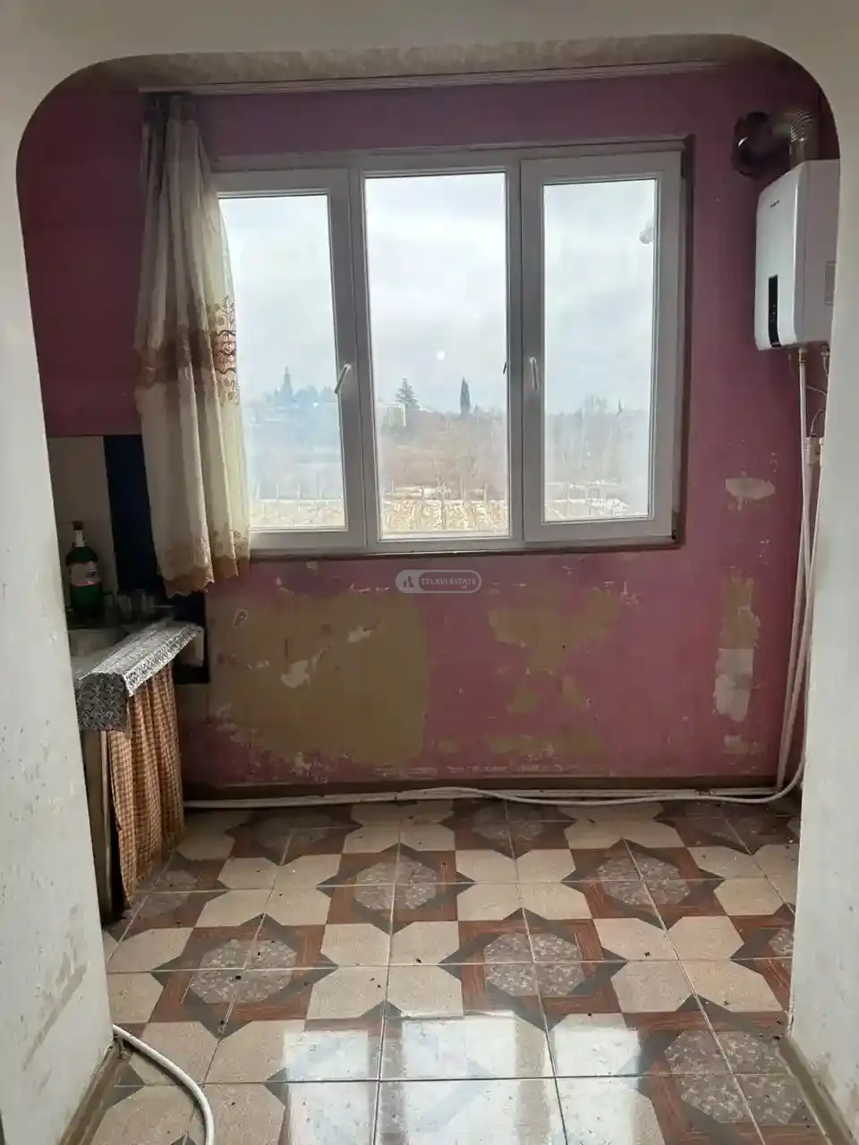 3-комнатная квартира в Греми