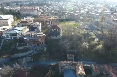 მიწის ნაკვეთი ჭადართან