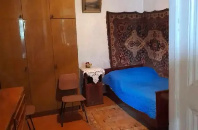 სახლი თელავის ძველ უბანში