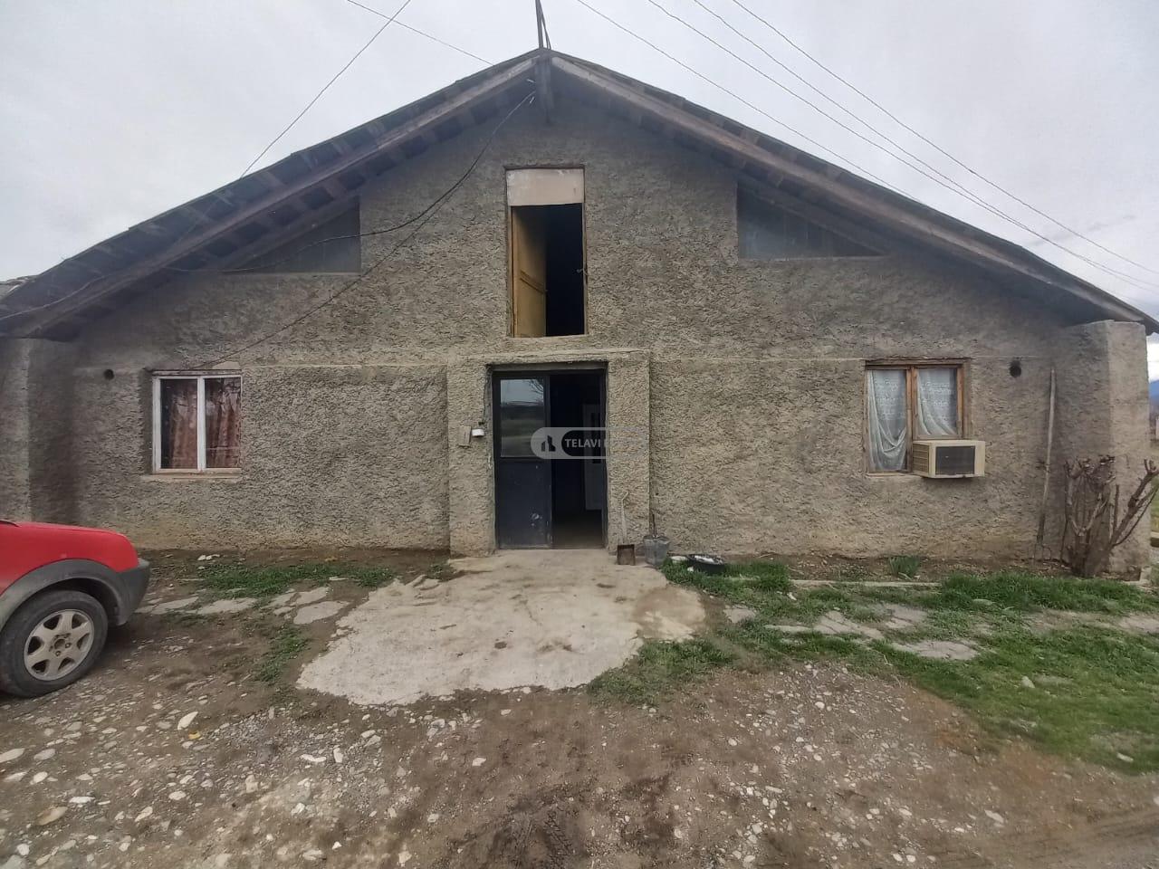 ქათმის ფერმა სრული ინფრასტრუქტურით