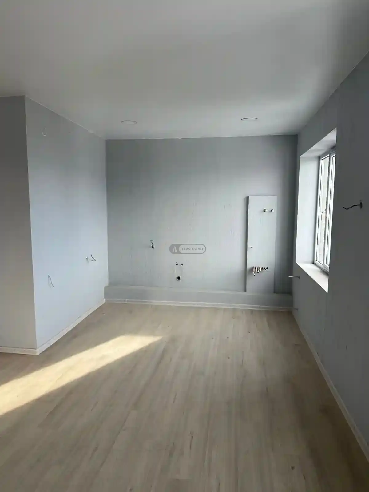 1-комнатная (студия) квартира в Телави