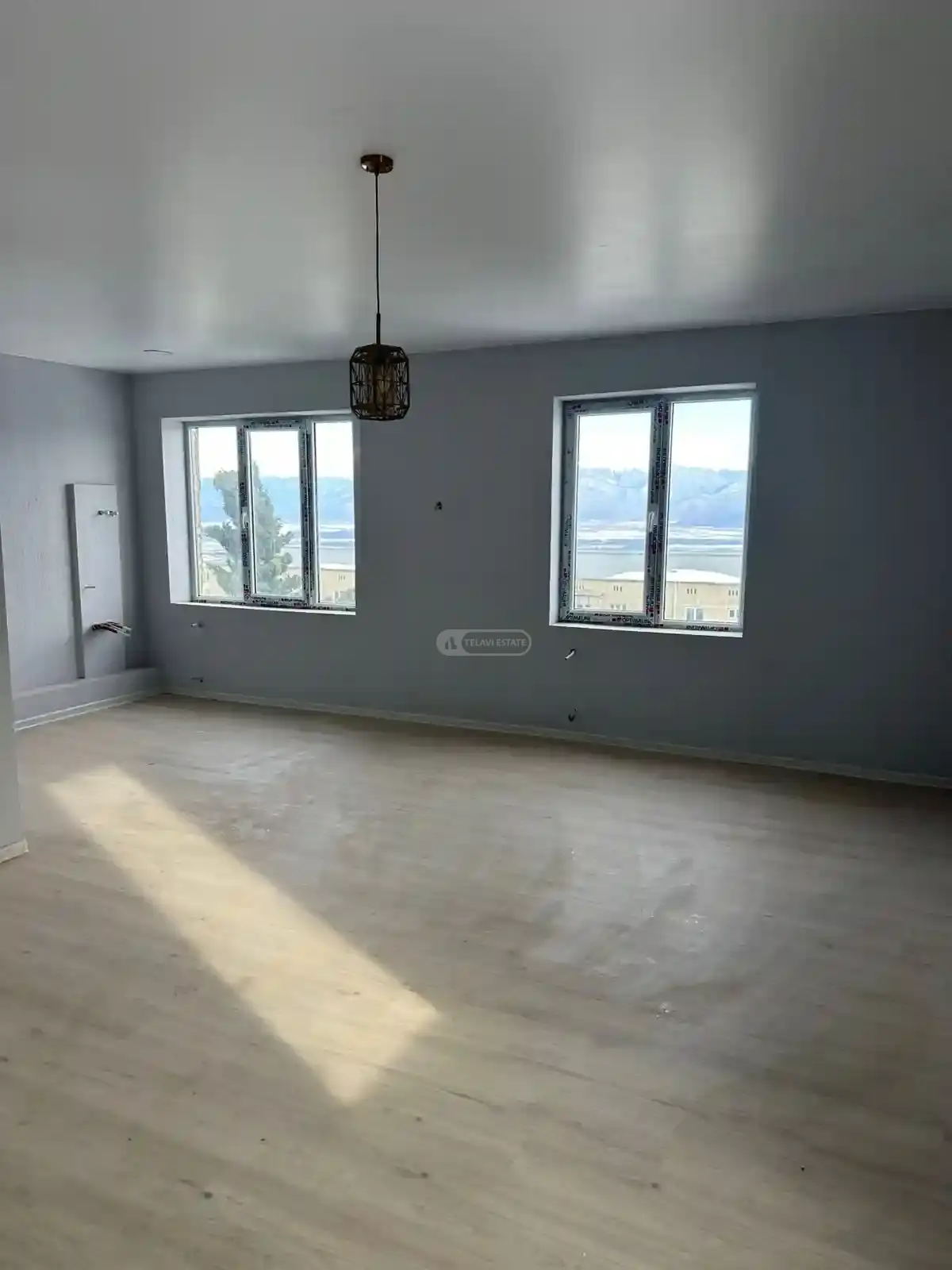 1-комнатная (студия) квартира в Телави