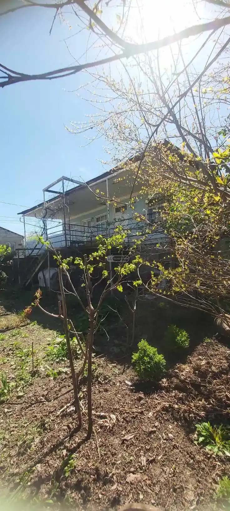 Two-Story House in the Village of Ruispiri
