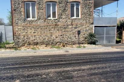 Two-Story House in the Village of Ruispiri