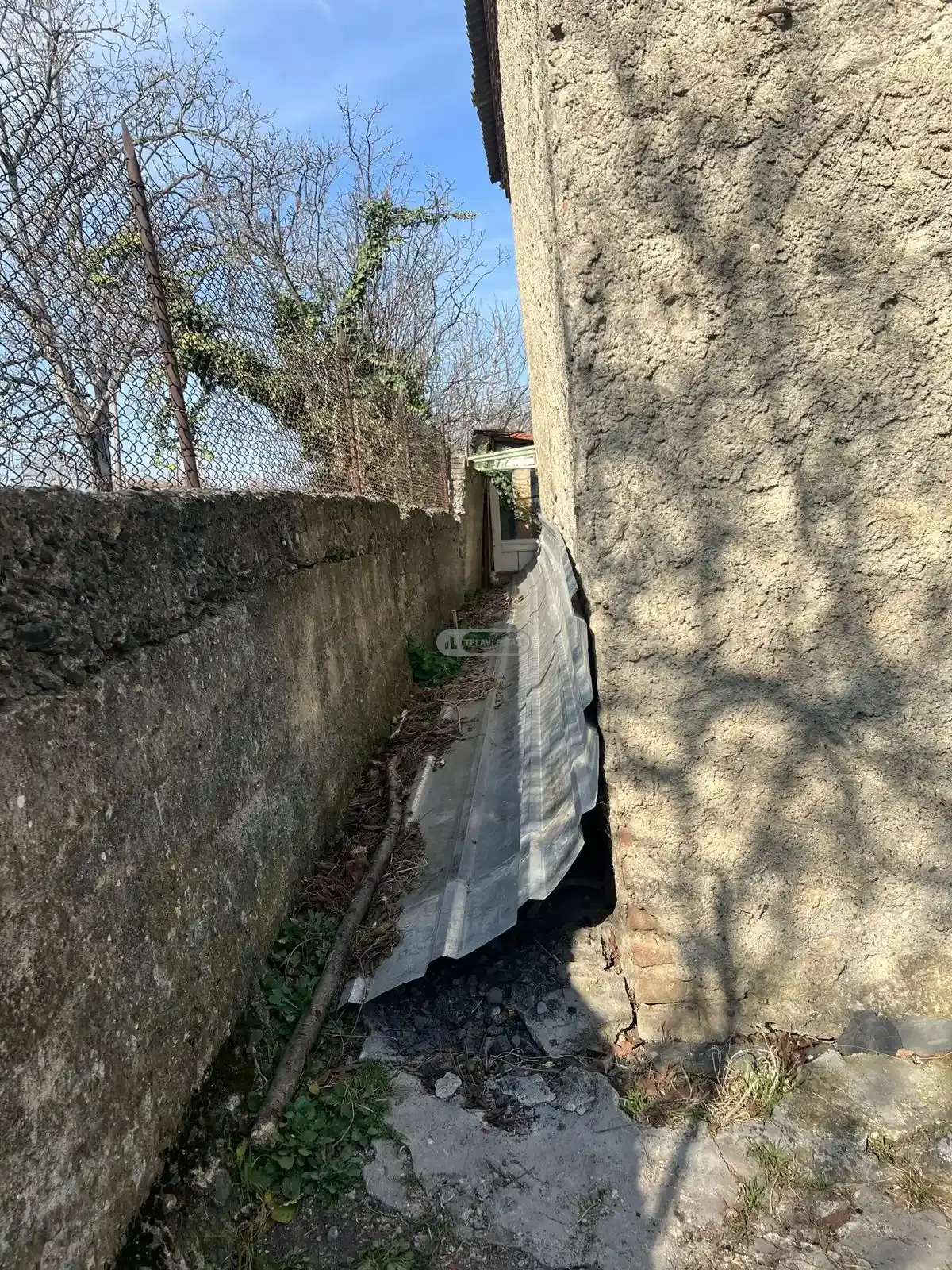 ორსართულიანი სახლი სოფელ რუისპირში