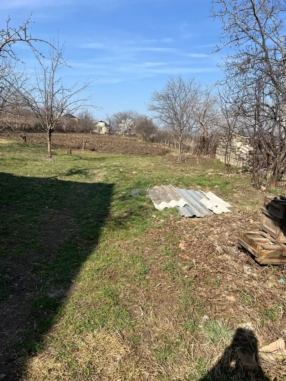 ორსართულიანი სახლი სოფელ რუისპირში