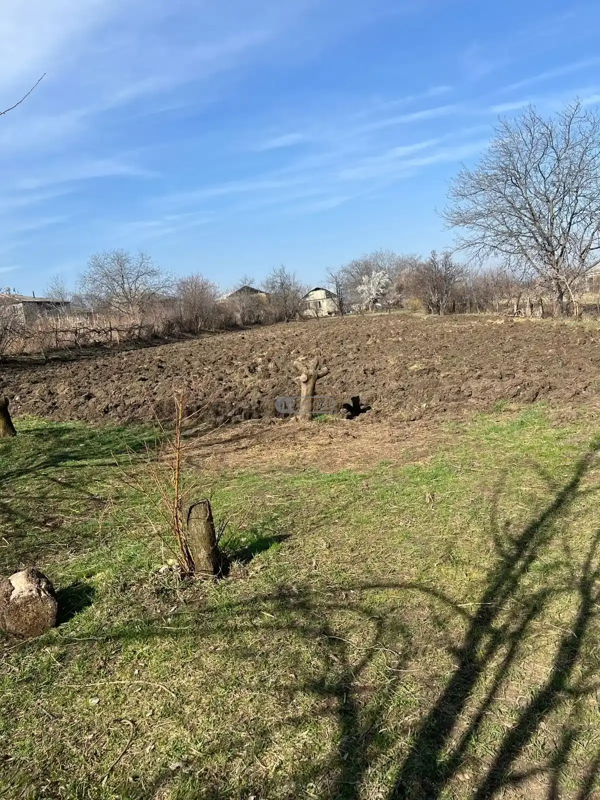 ორსართულიანი სახლი სოფელ რუისპირში