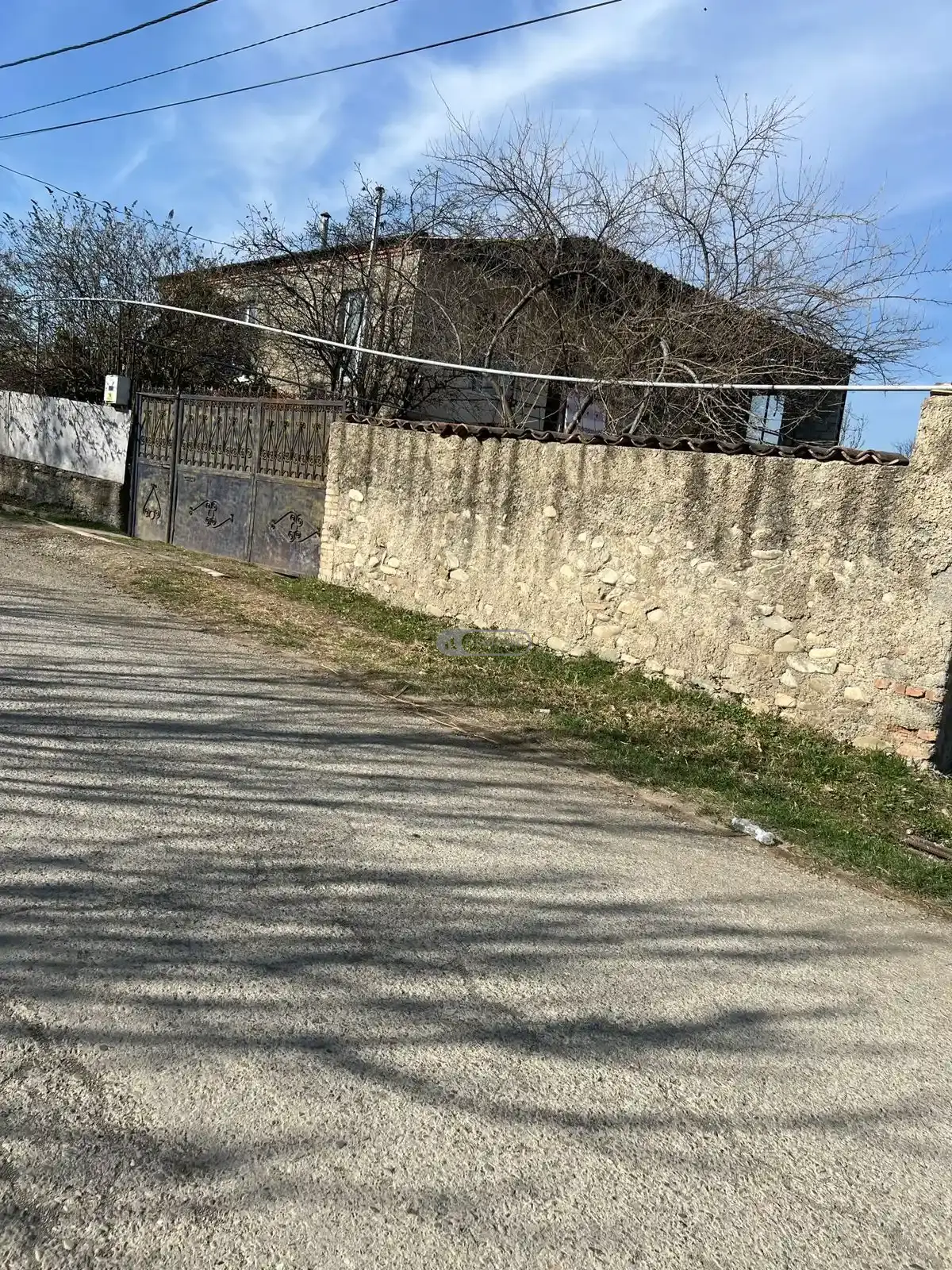 ორსართულიანი სახლი სოფელ რუისპირში