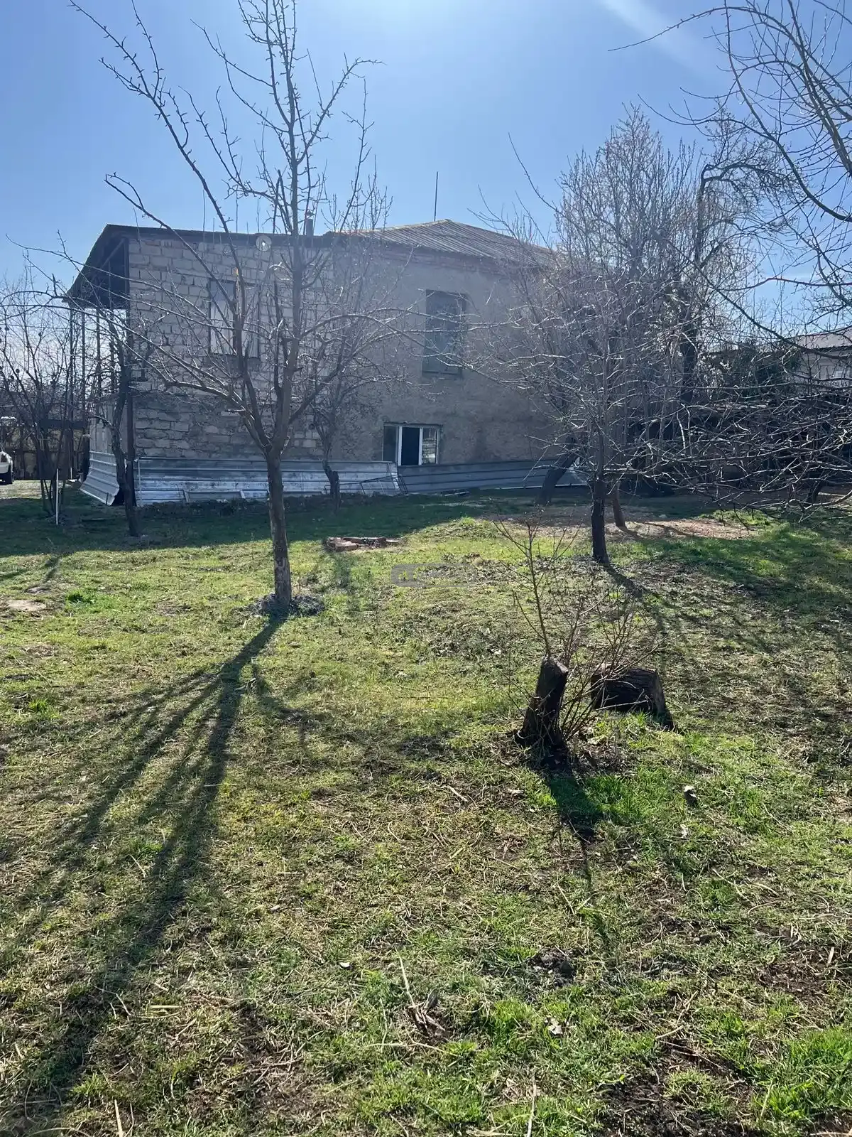 ორსართულიანი სახლი სოფელ რუისპირში